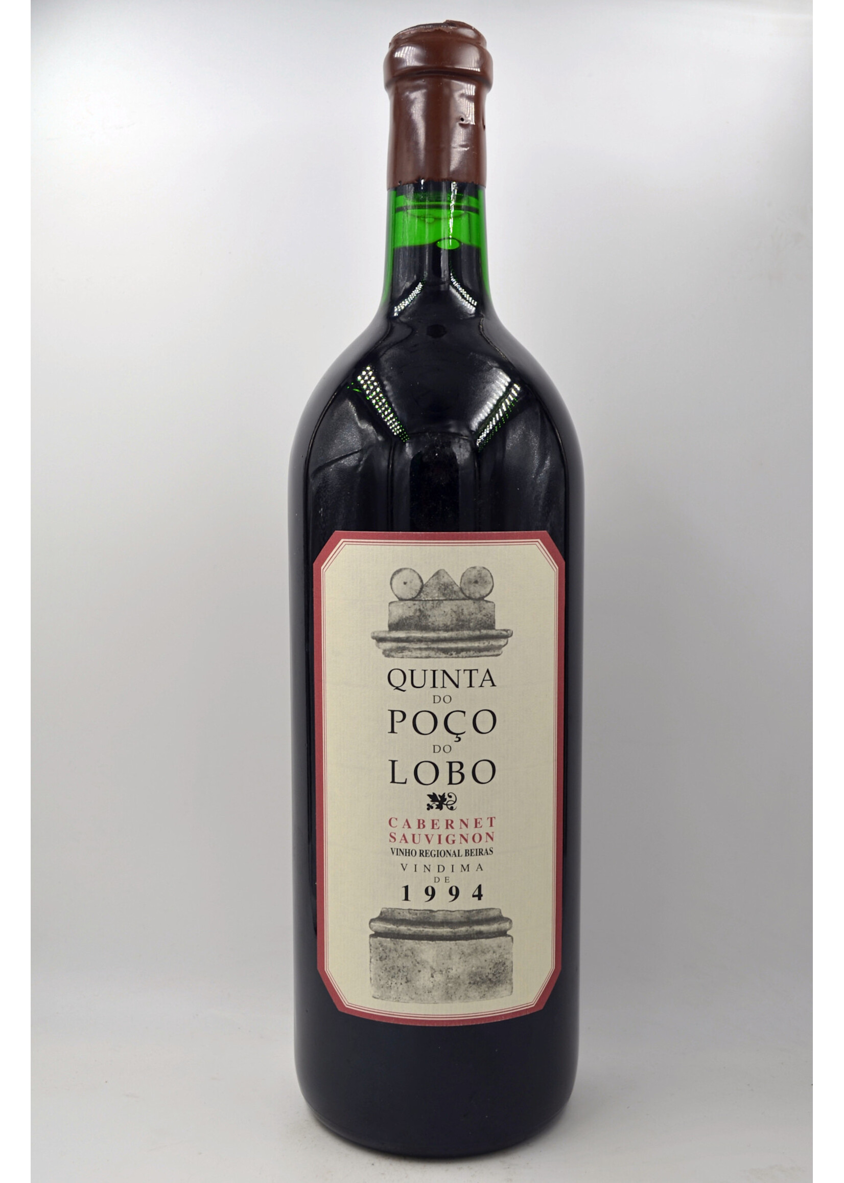 1994 Quinta Poco Lobo Cabernet Reserva Caves Sao Joao Magnum