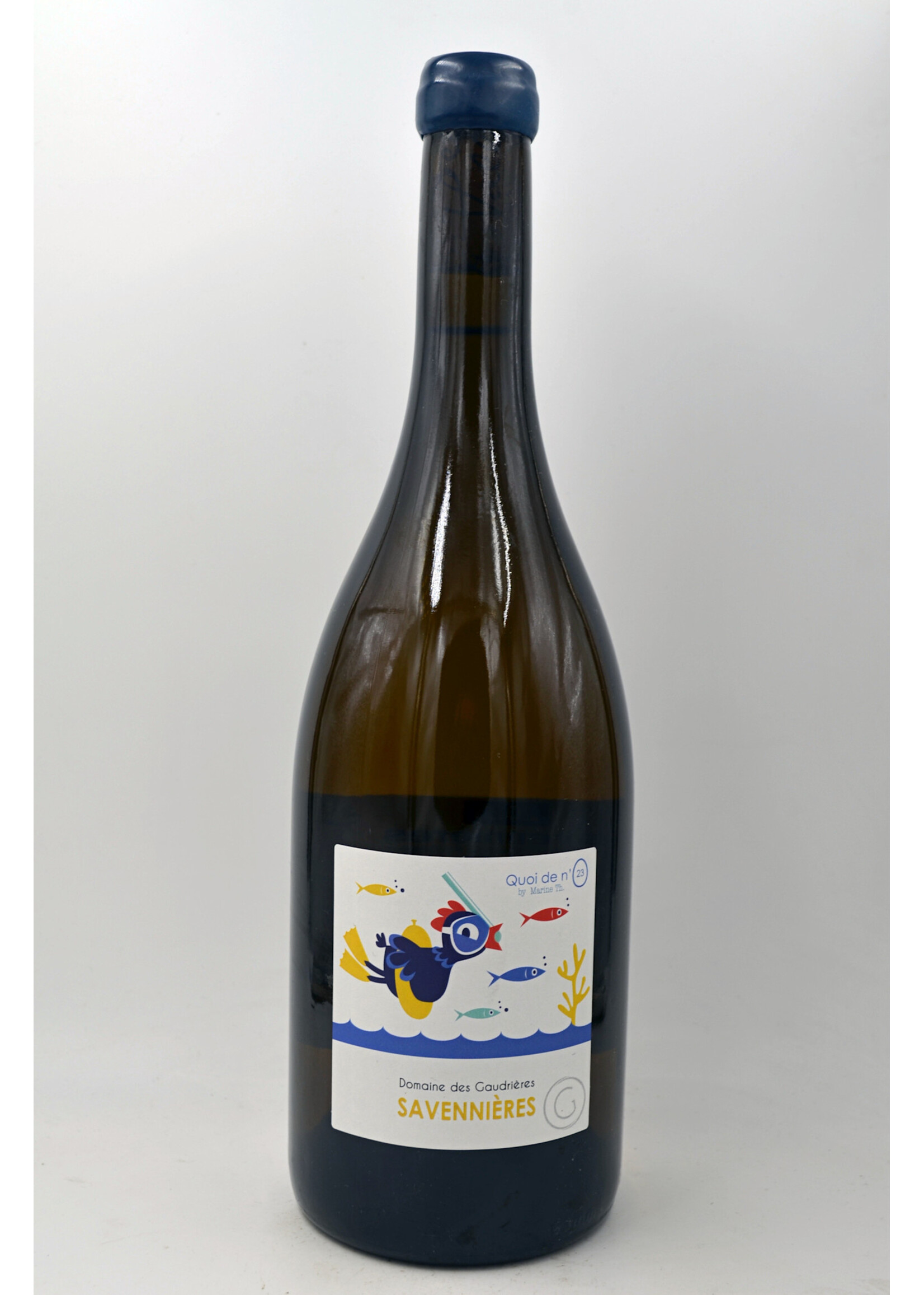 2023 Savennieres Quoi de n'Oeuf Domaine Gaudrieres