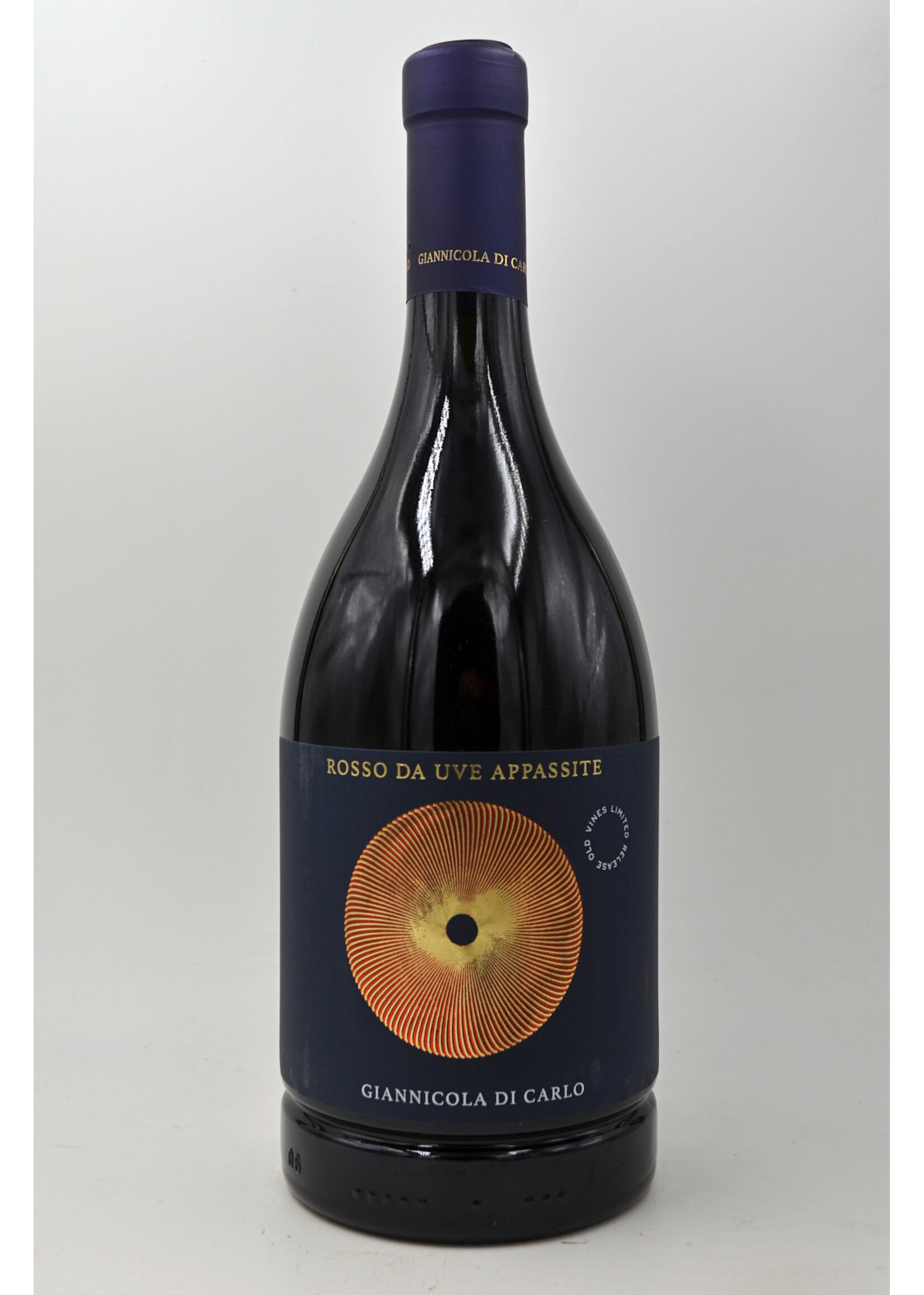 2022 Rosso da Uve Appassite Old Vines Vigna Madre