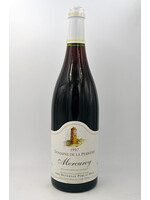 1997 Mercurey Domaine de la Perrière Duvernay Père et fils (ssl)