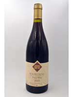 2001 Bourgogne rouge Daniel Rion (ssl/sdl)