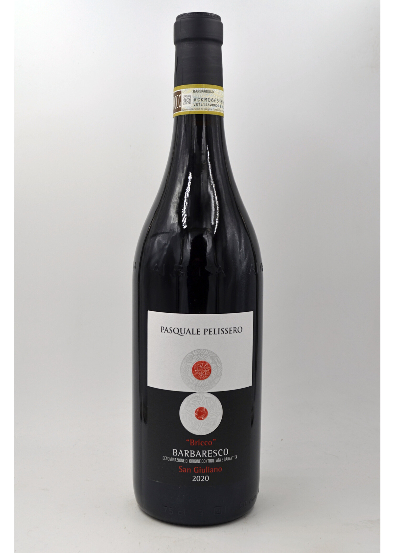 2020 Barbaresco Bricco San Giuliano Pelissero