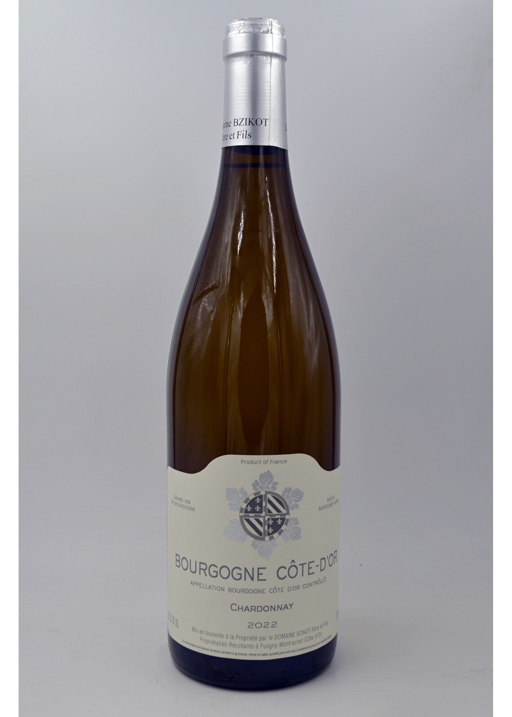 2022 Bourgogne Cote d'Or Sylvain Bzikot