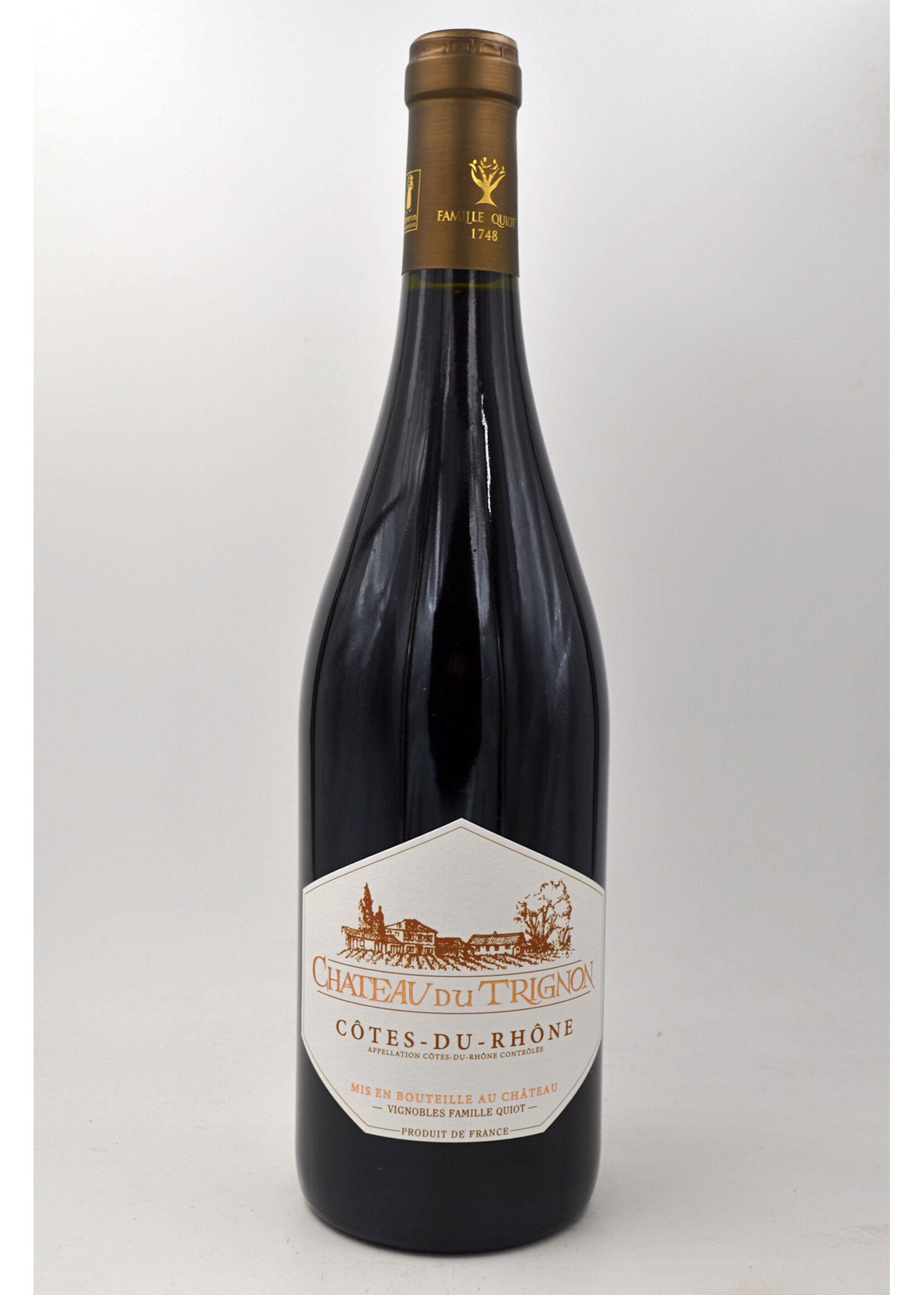 2023 Cotes du Rhone Chateau Trignon Quiot