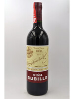 2017 Rioja Cubillo Tinto Crianza Lopez de Heredia