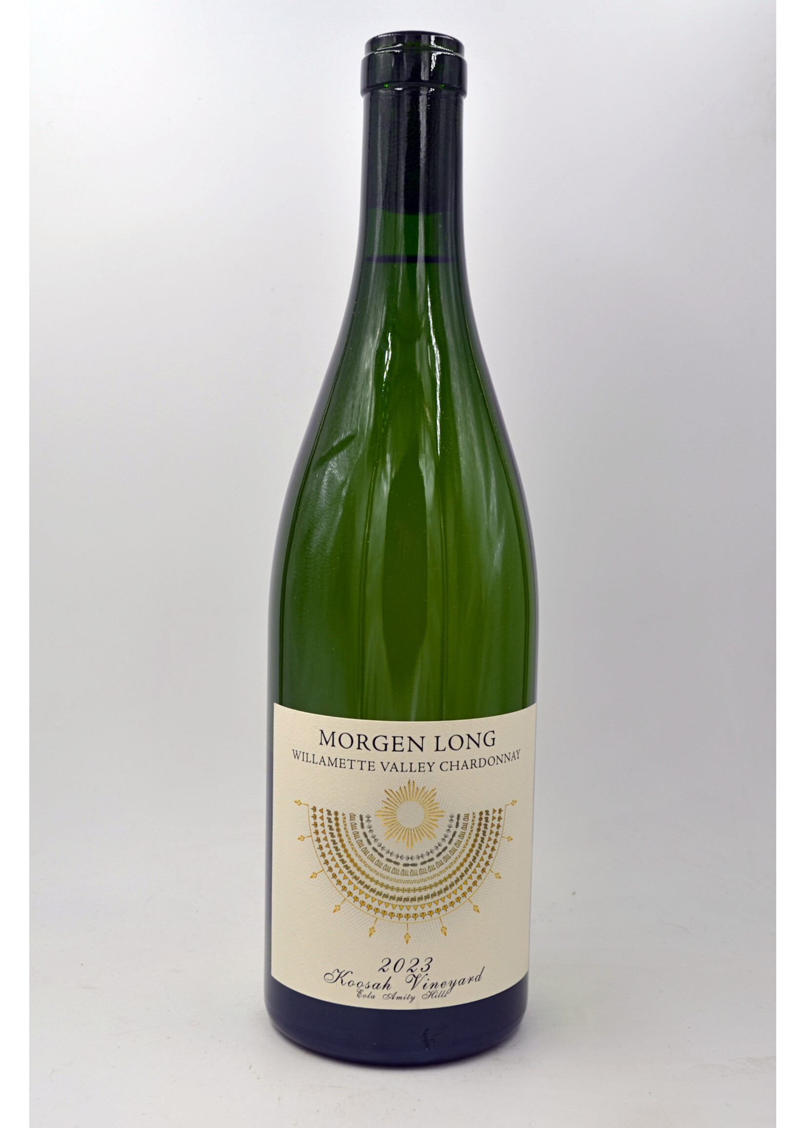 2023 Chardonnay Koosah Vineyard Morgen Long