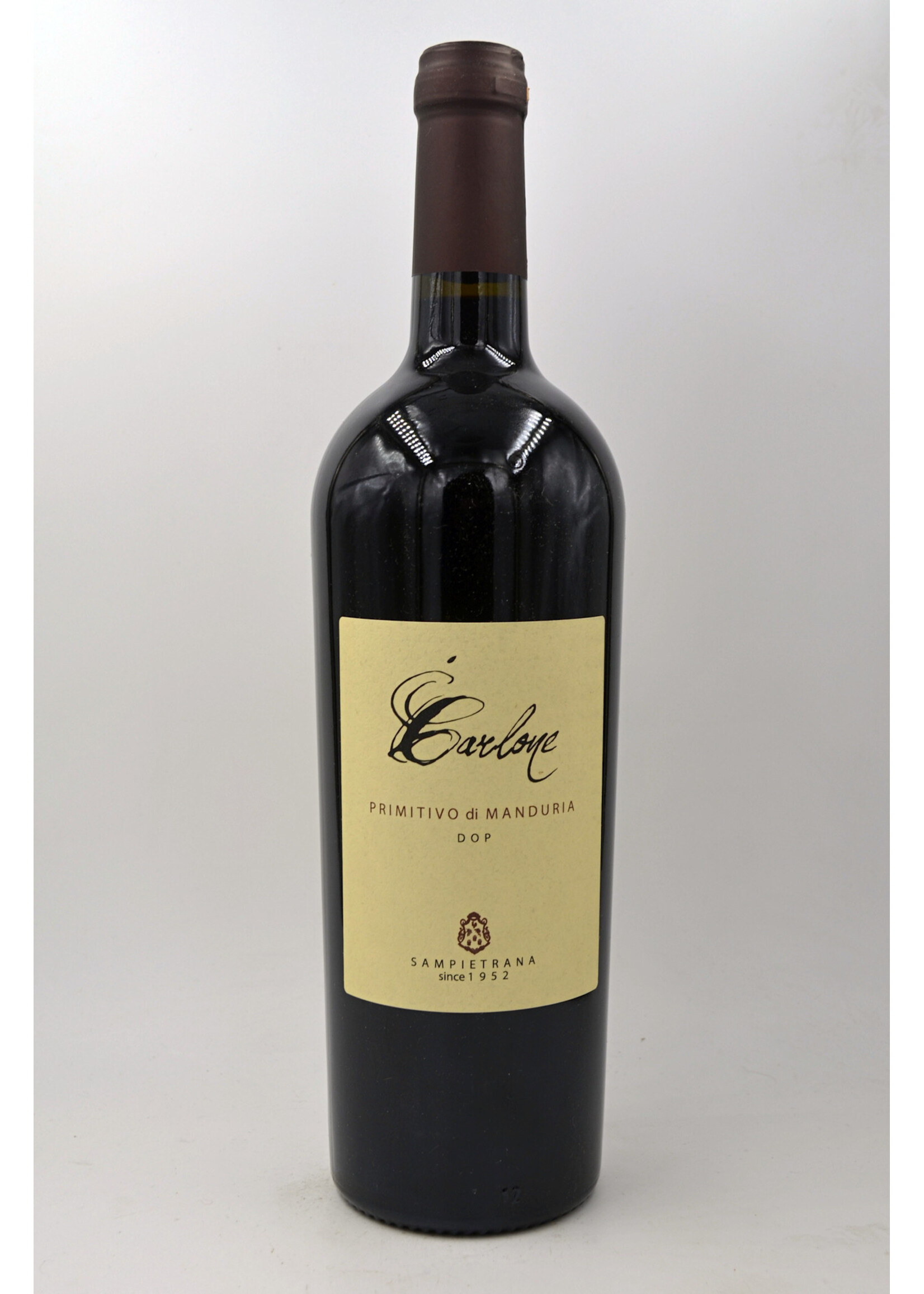 2022 Primitivo di Manduria Carlone Sampietrana