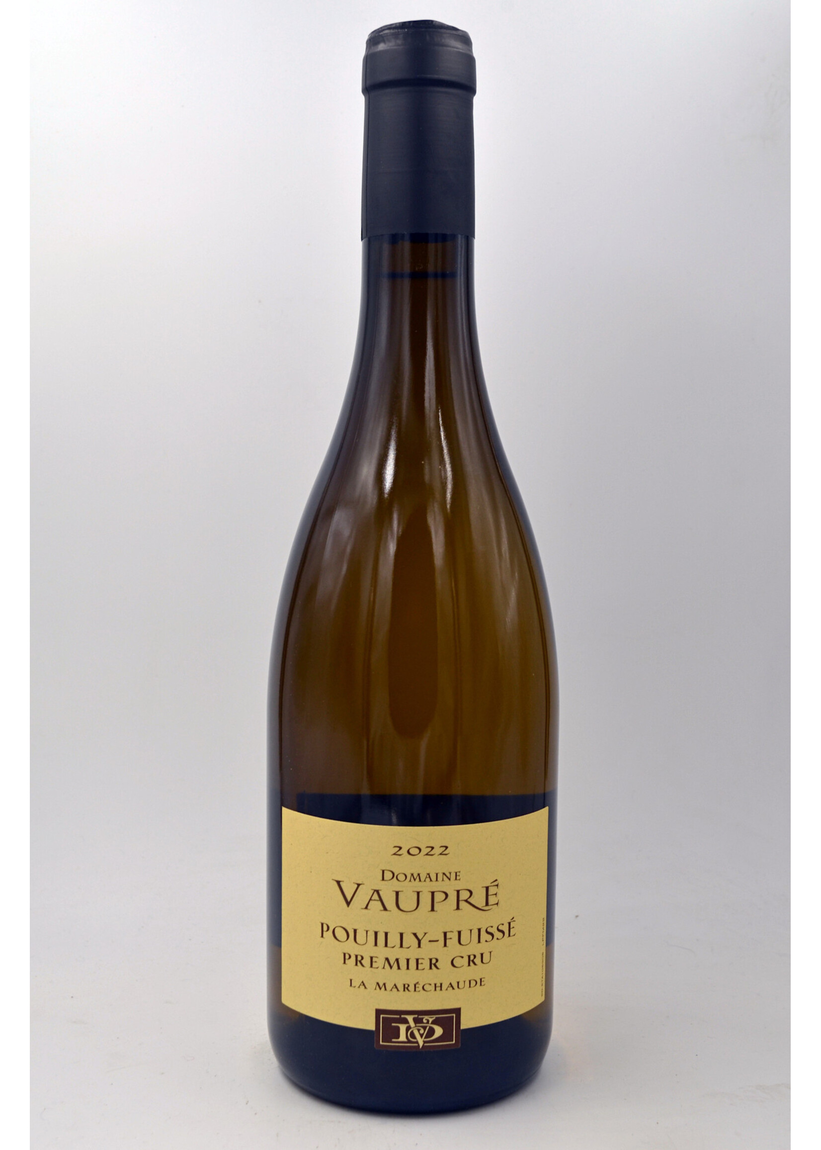 2022 Pouilly Fuisse La Marechaude Vaupre