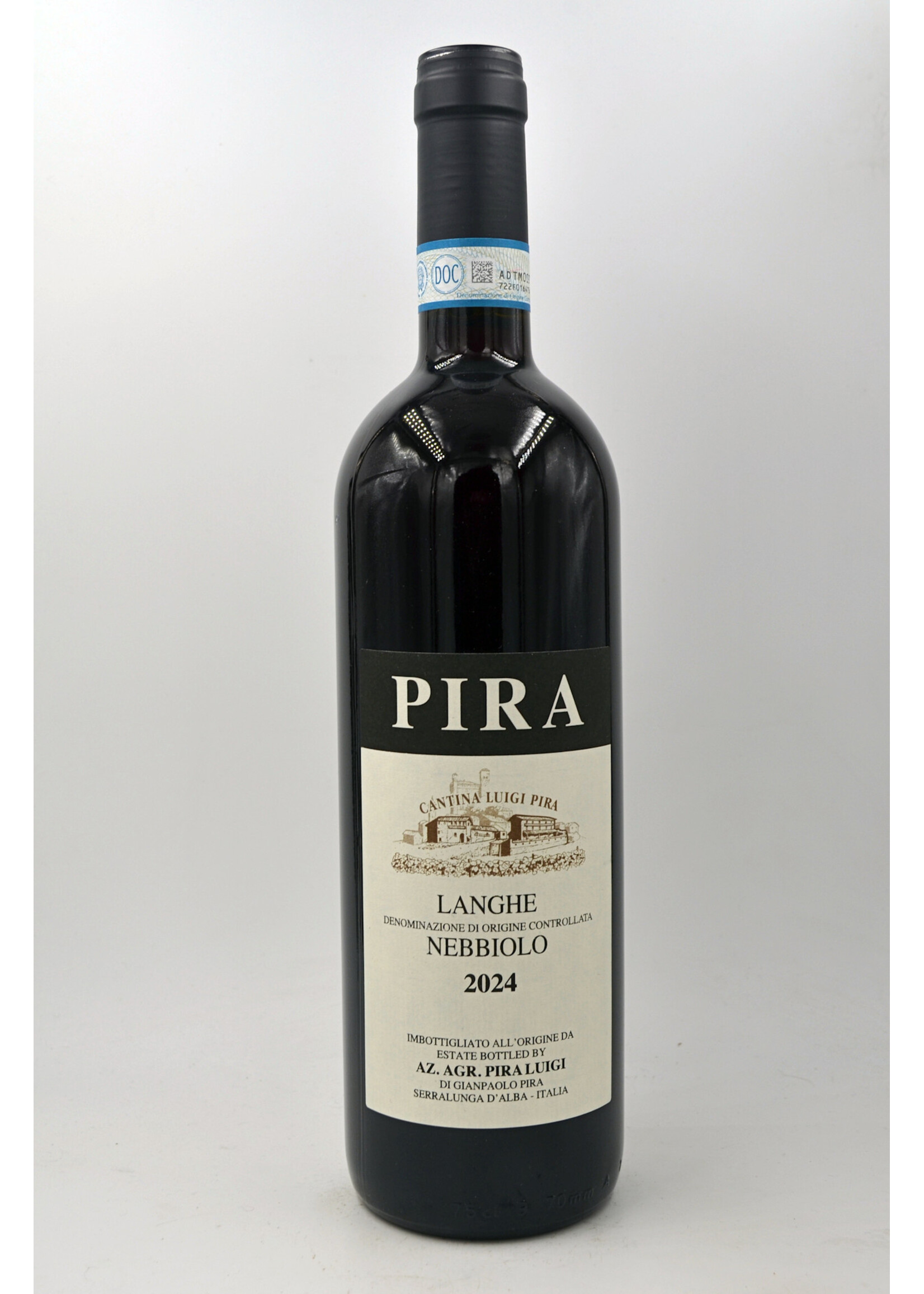 2024 Langhe Nebbiolo Luigi Pira