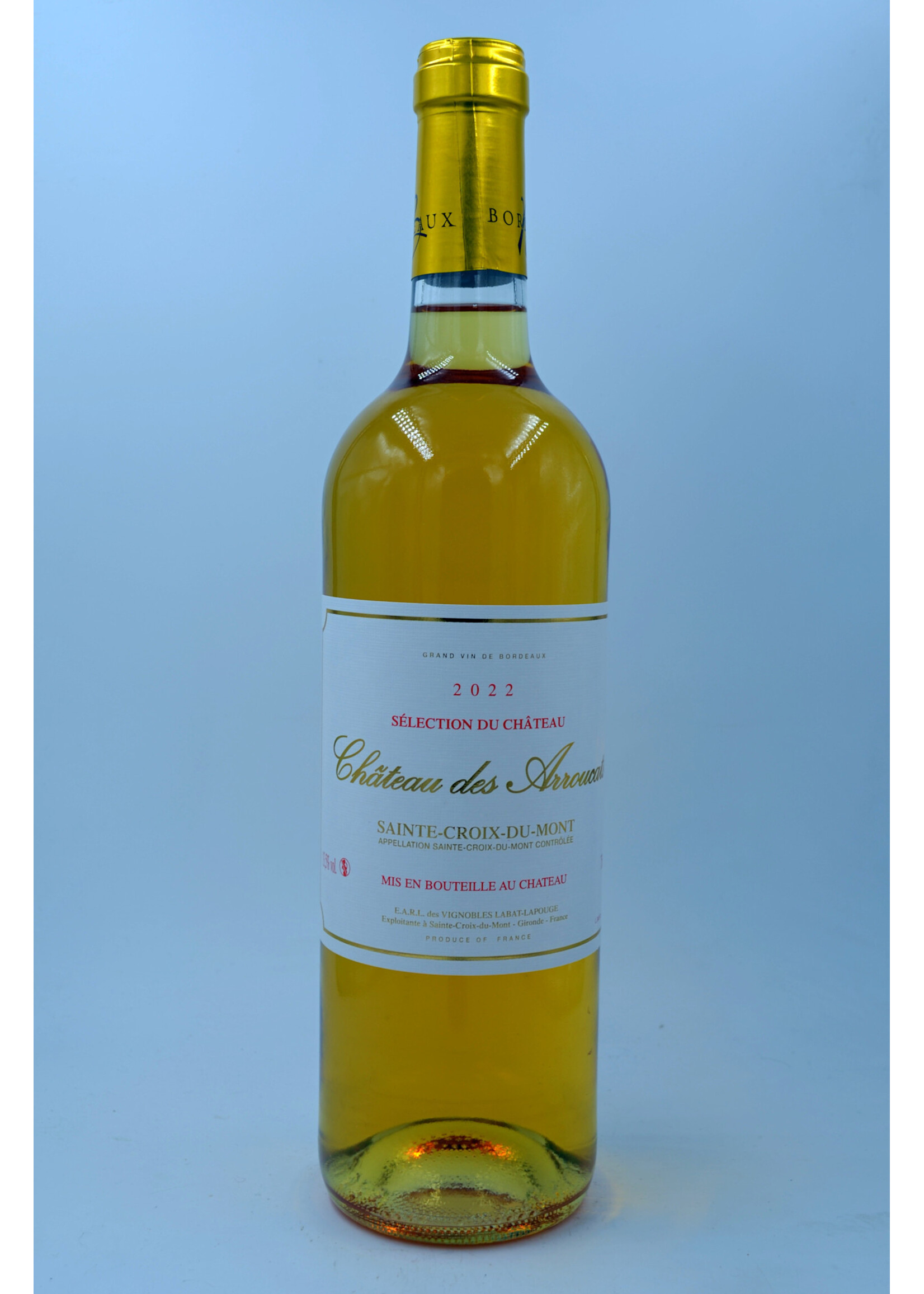 2022 Sainte Croix du Mont des Arroucats