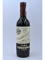 2013 Rioja Tinto Reserva Vina Tondonia Lopez de Heredia Demi 0,375