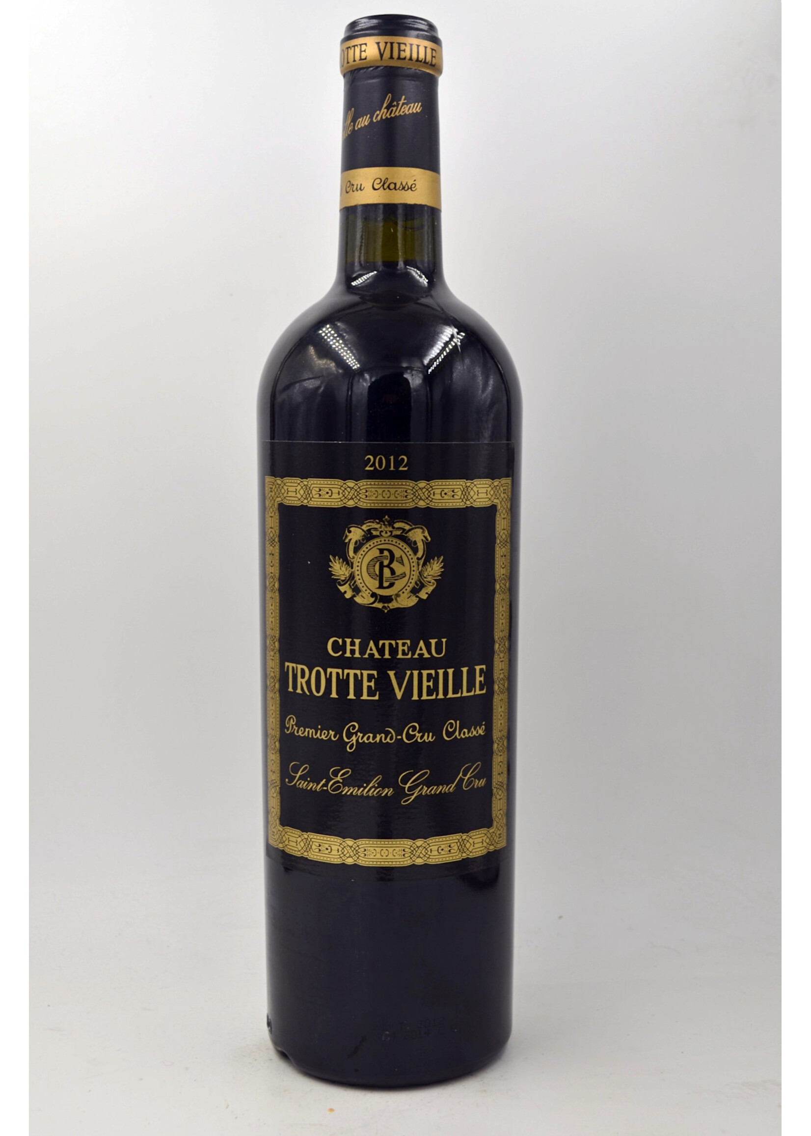 2012 Trotte Vieille