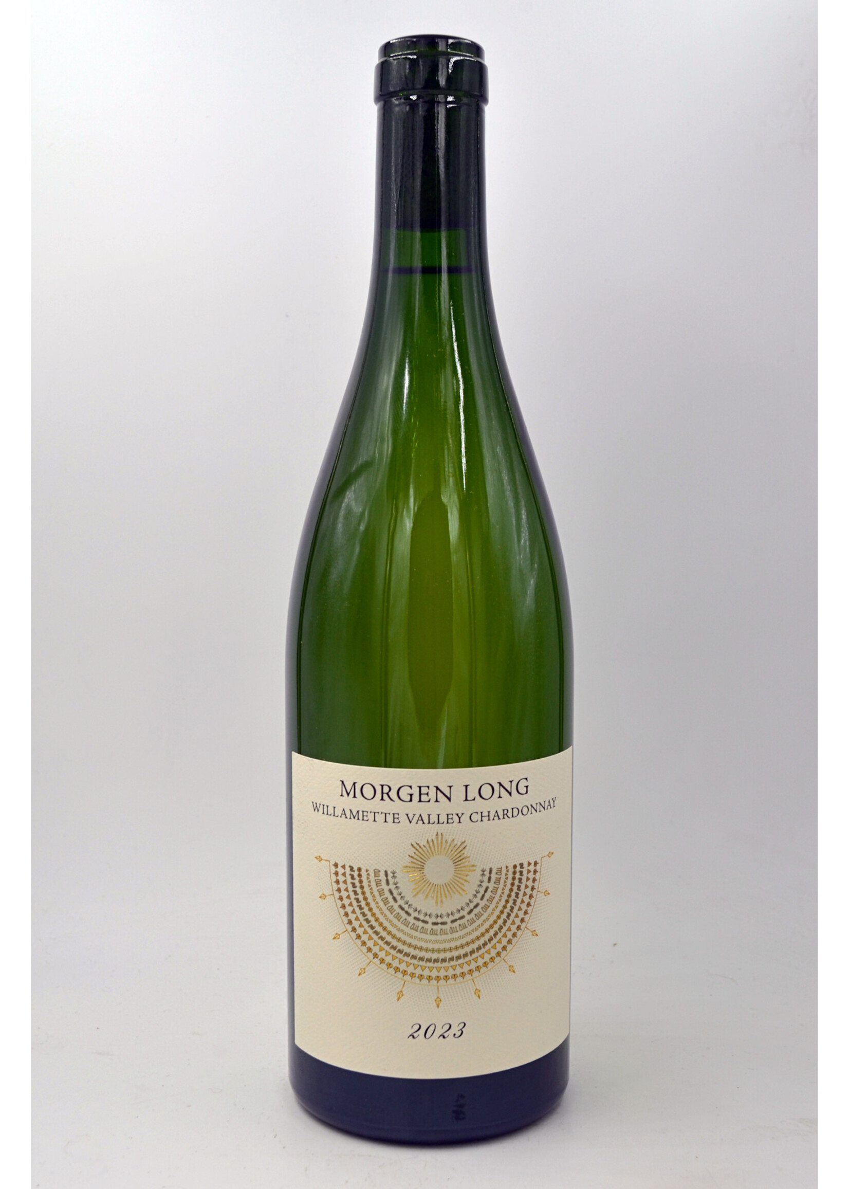 2023 Chardonnay Willamette Valley Morgen Long