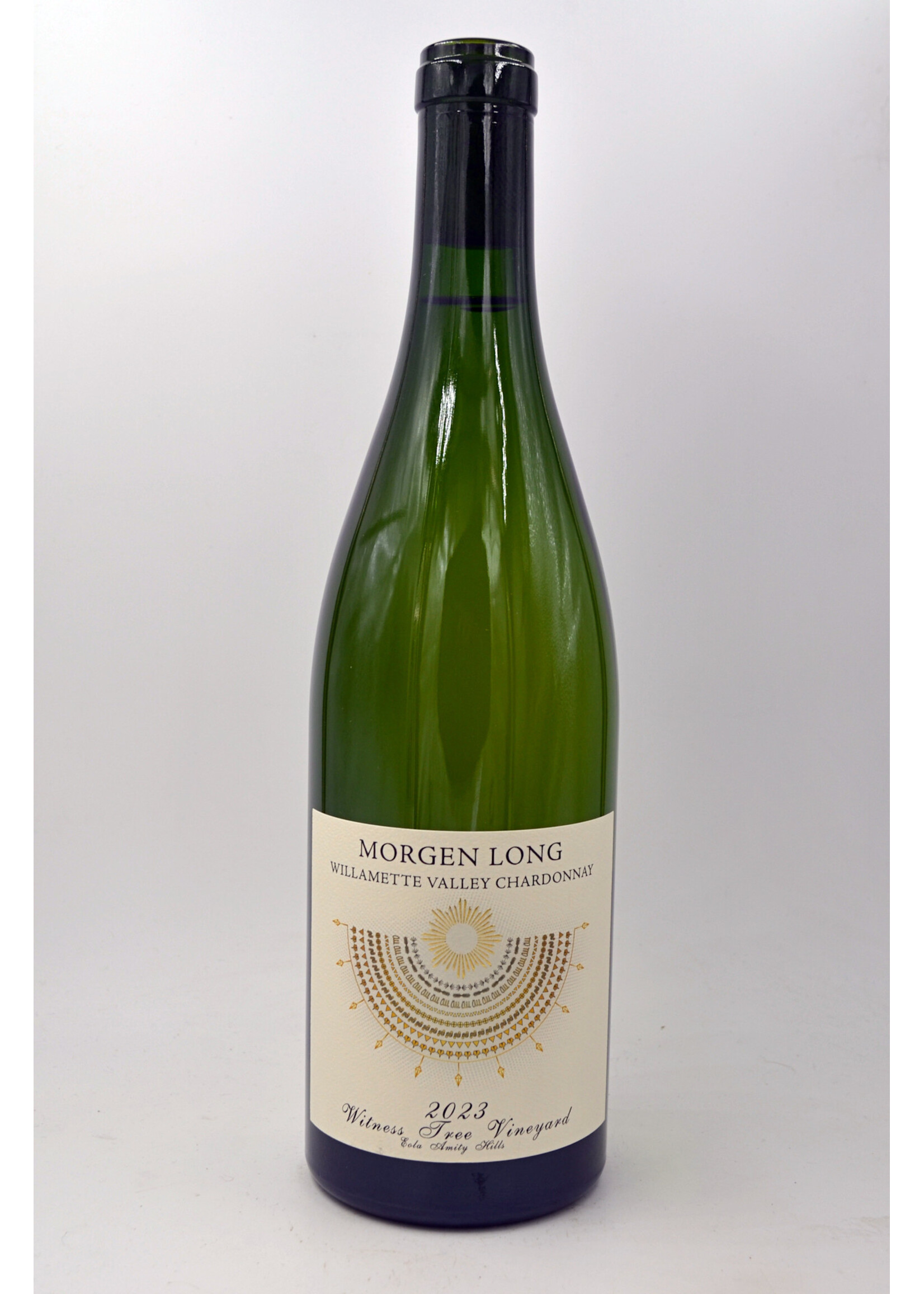 2023 Chardonnay Witness Tree Vineyard Morgen Long