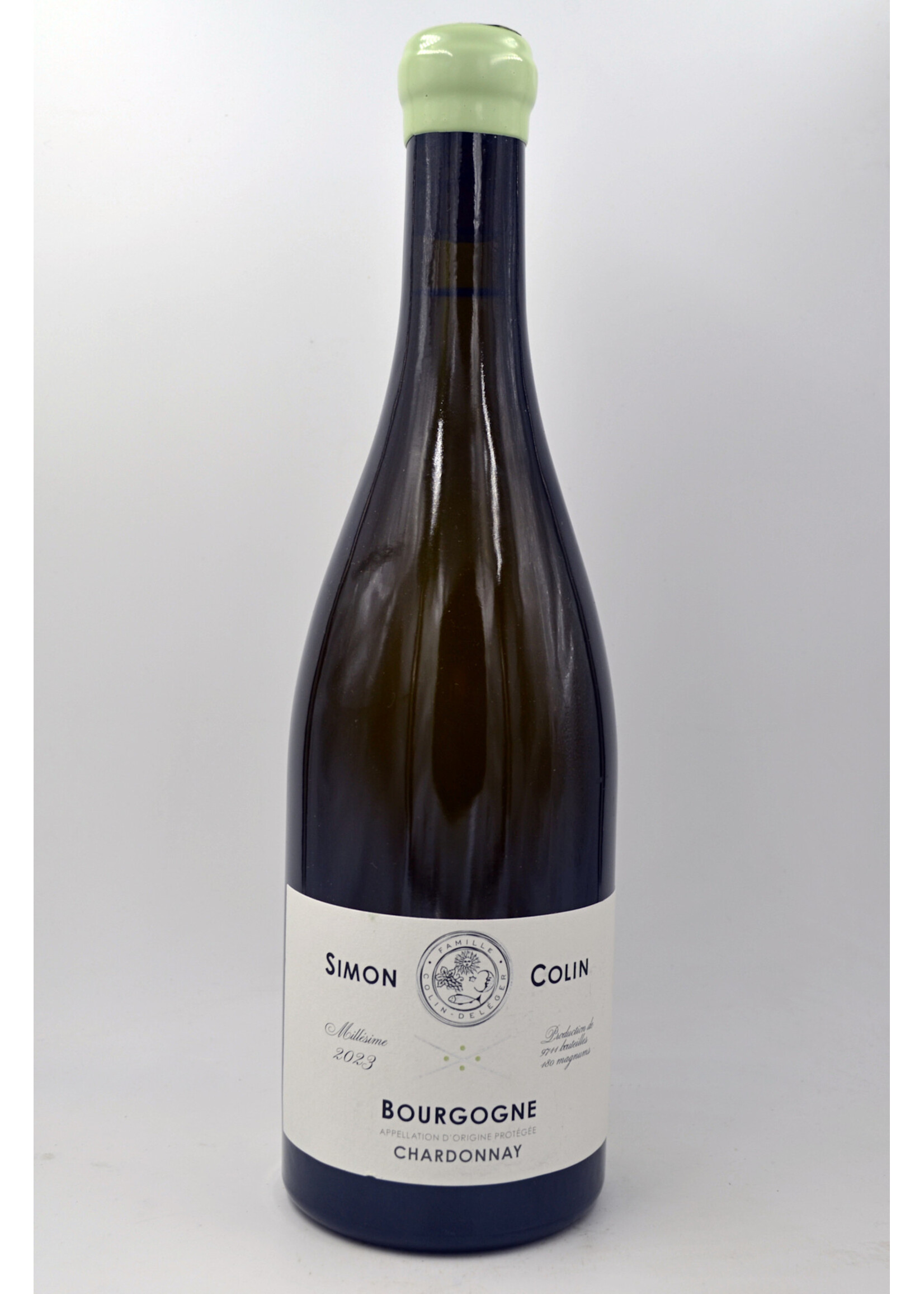 2023 Bourgogne Chardonnay Simon Colin