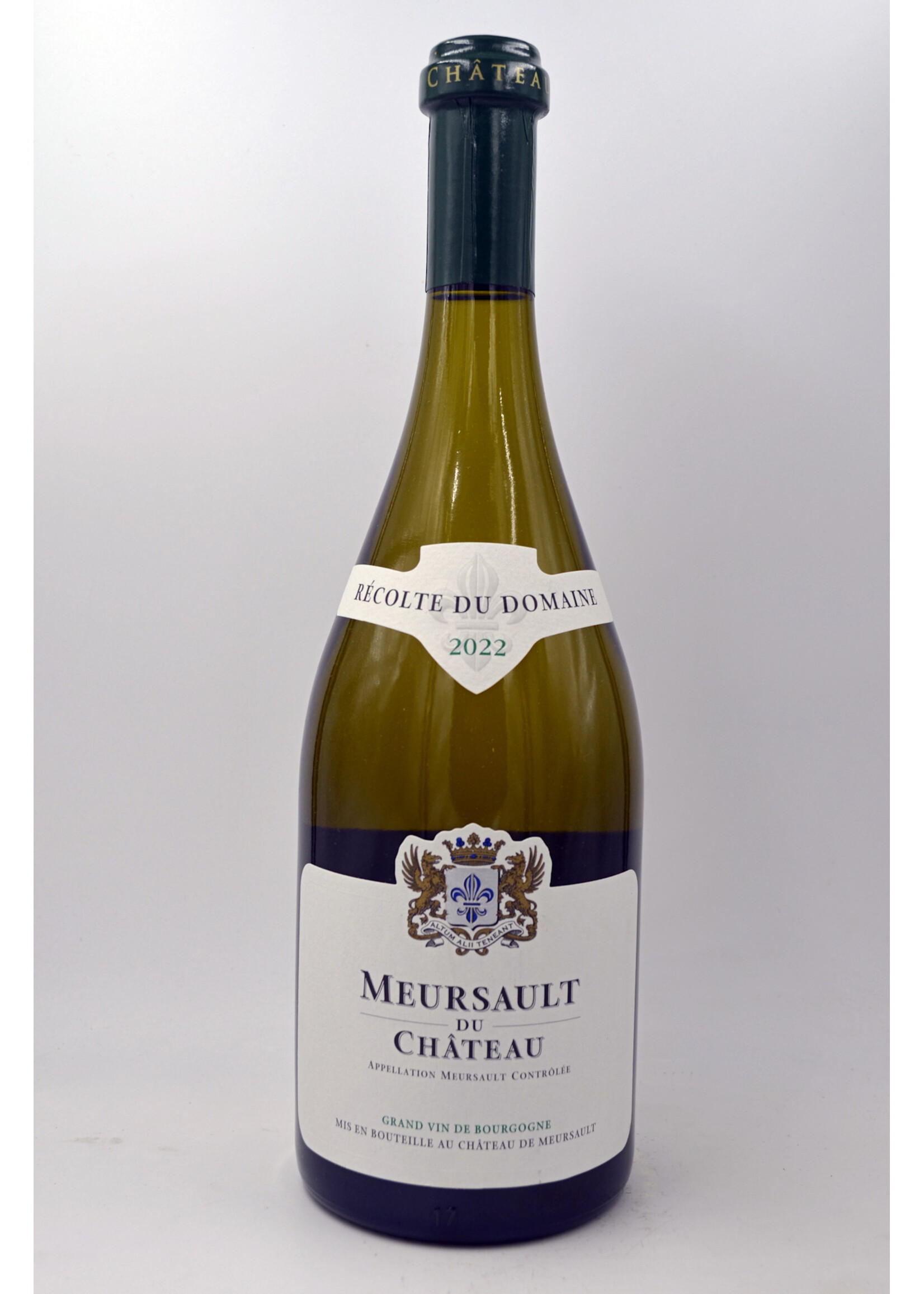 2022 Meursault du Chateau Chateau de Meursault