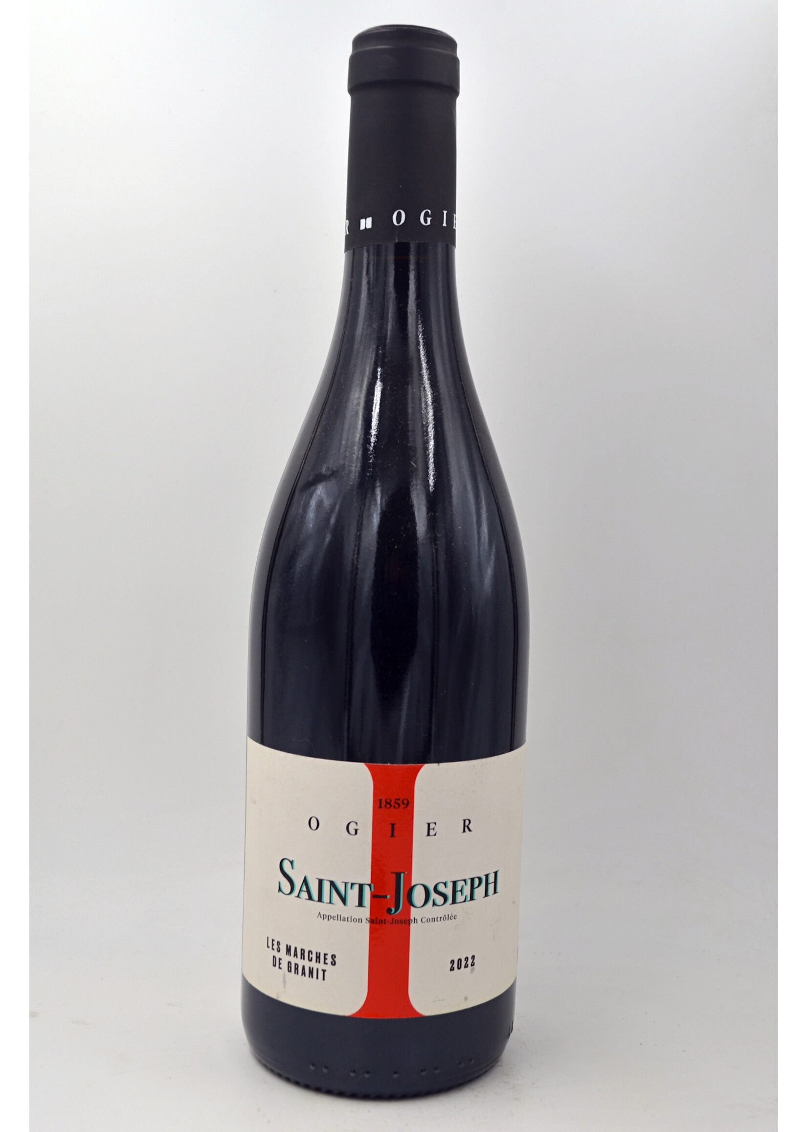 2022 Saint Joseph les Marches de Granit Ogier