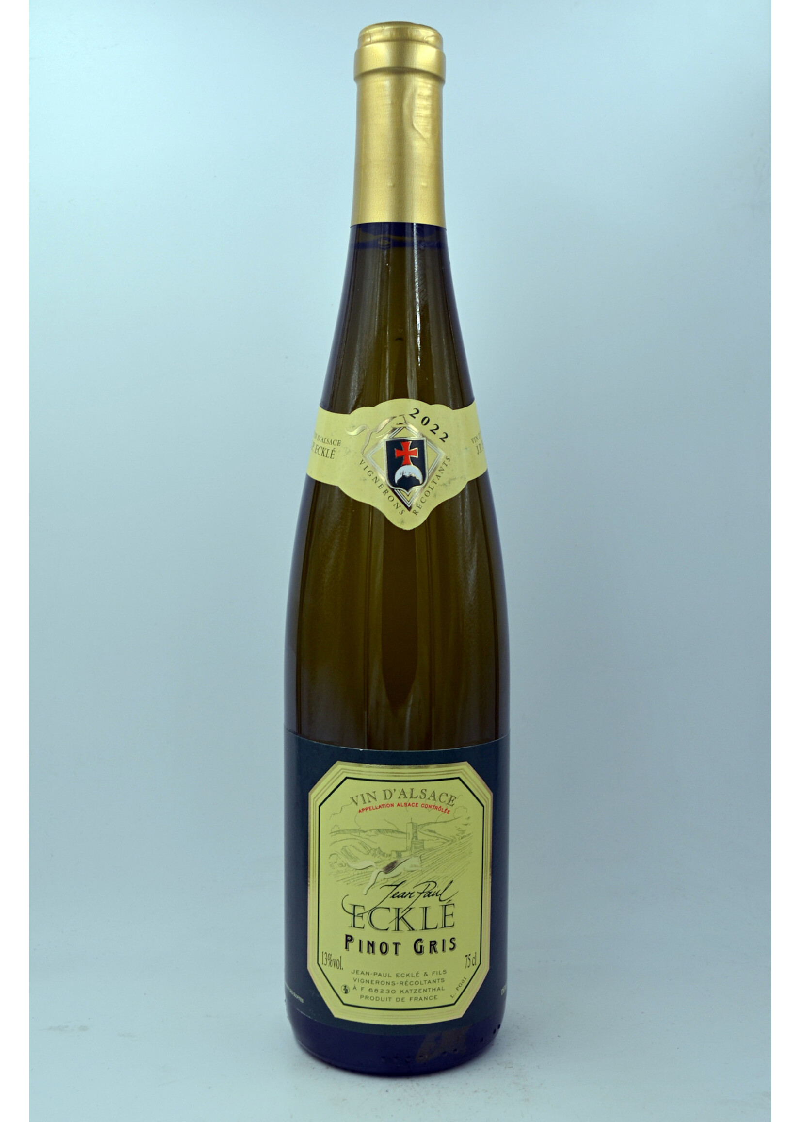 2022 Pinot Gris Demi Sec Eckle