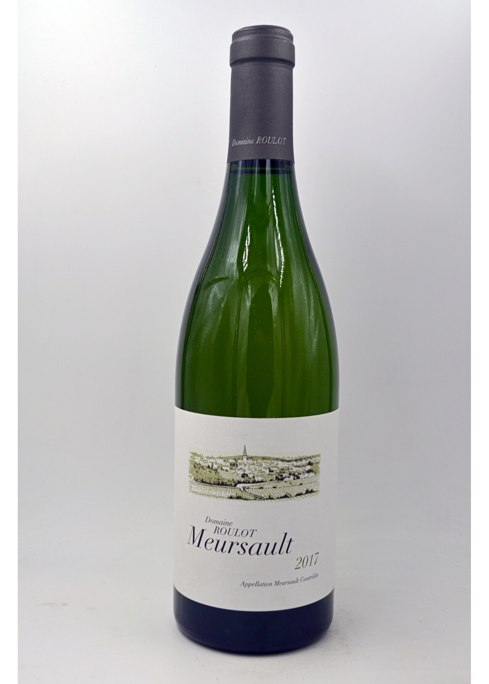 2017 Meursault Domaine Roulot
