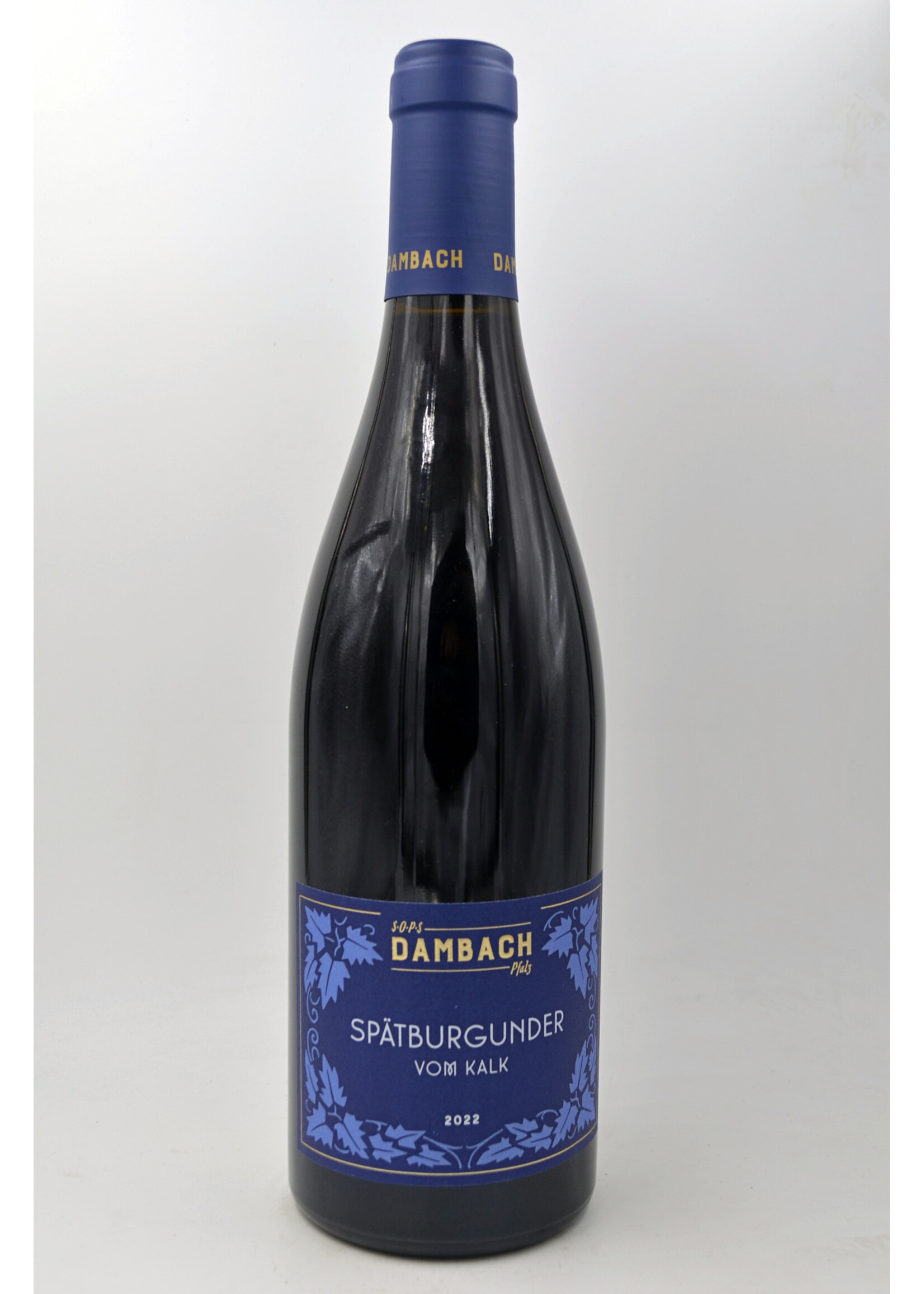2022 Spatburgunder Vom Kalk Dambach