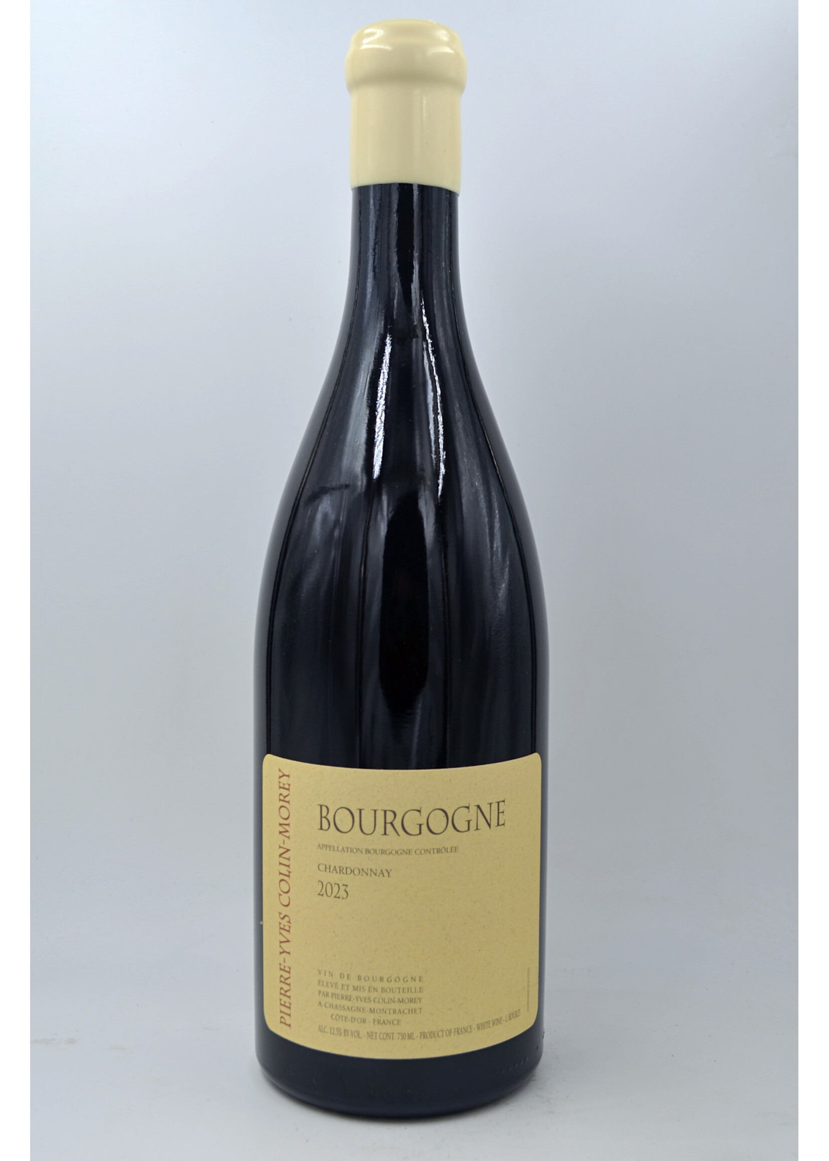 2023 Bourgogne Chardonnay Pierre Yves Colin Morey