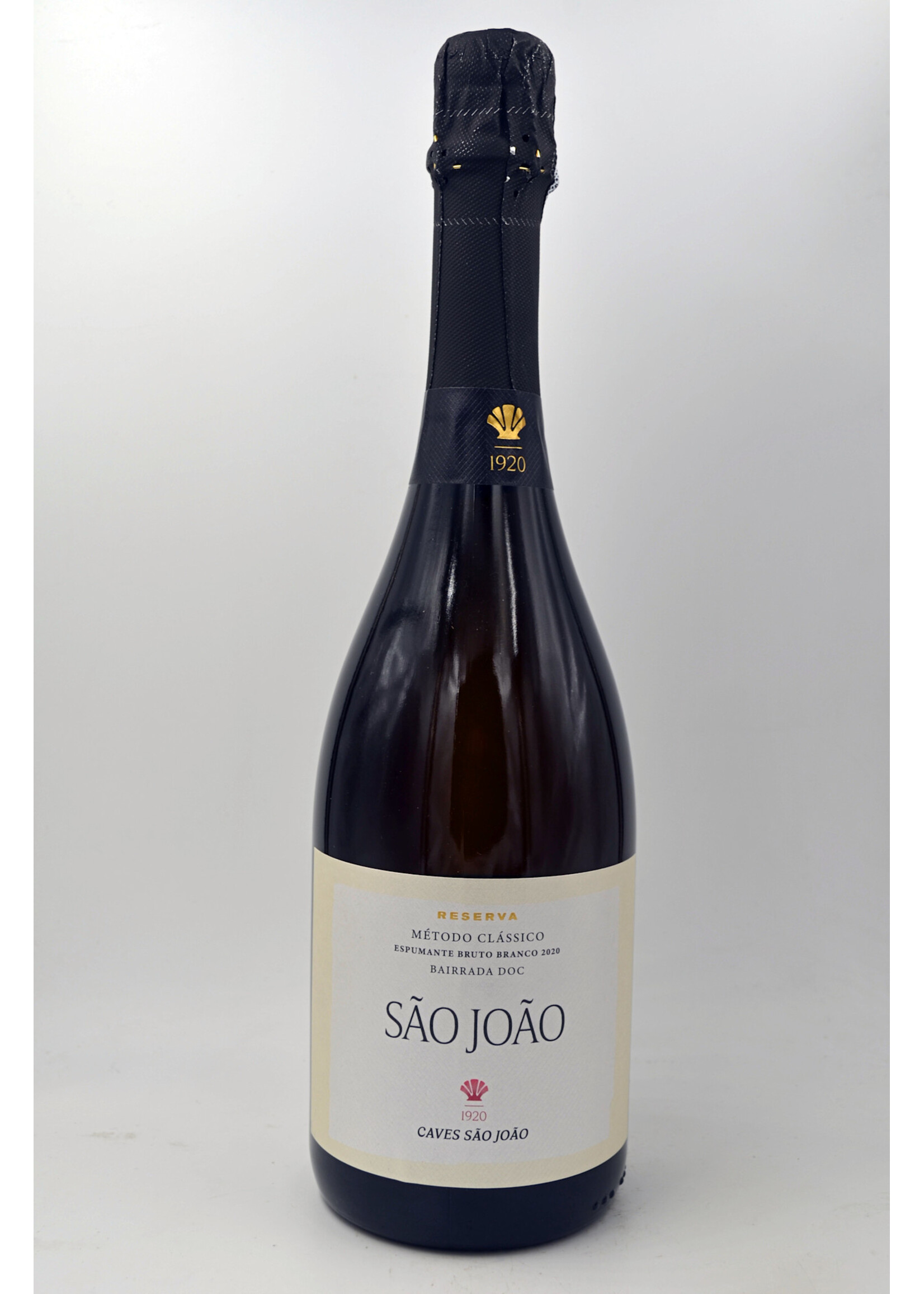 2021 Espumante Bruto Reserva Sao Joao