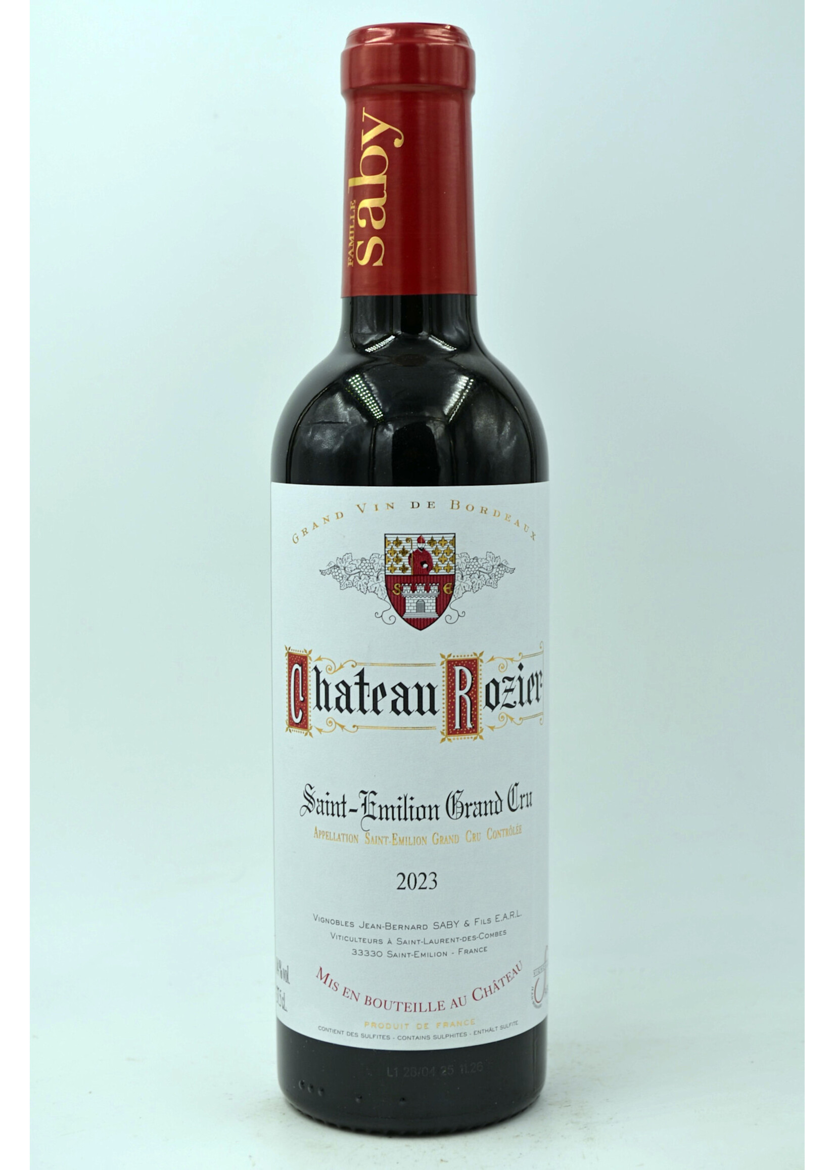 2023 Rozier Demi 0.375