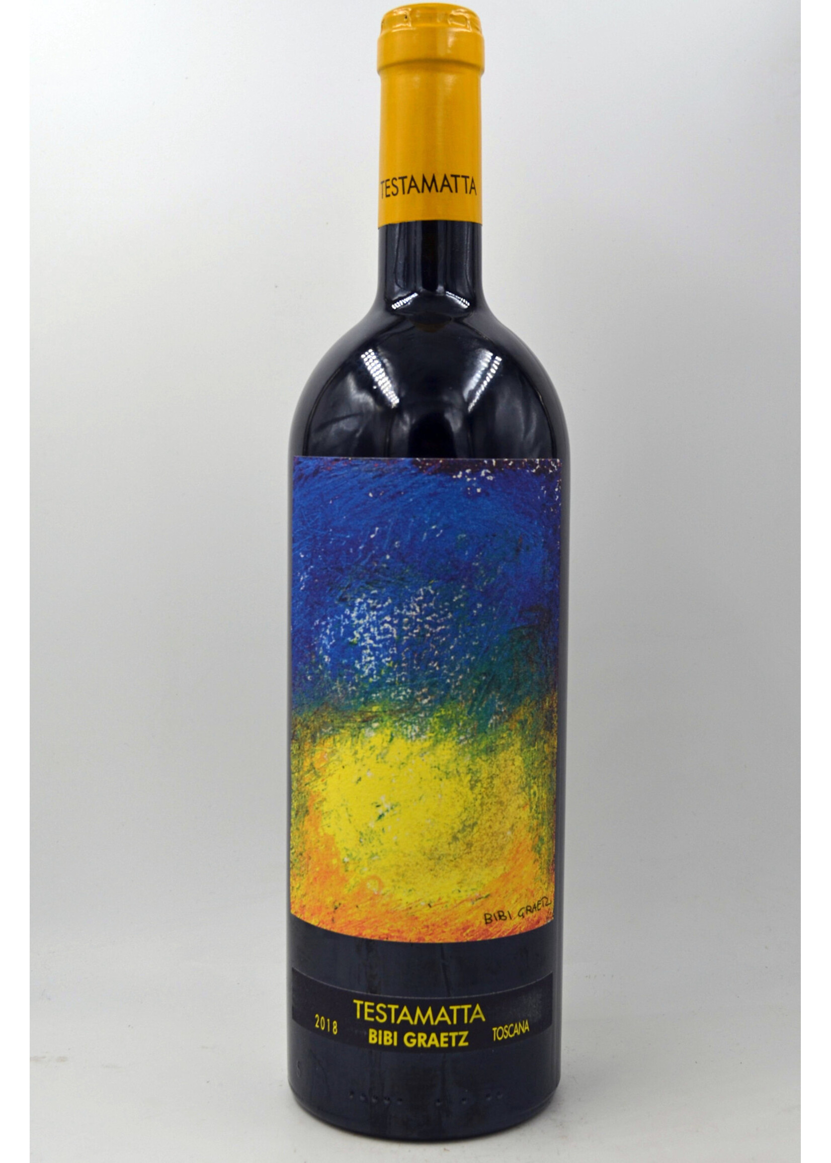 2018 Testamatta Bibi Graetz