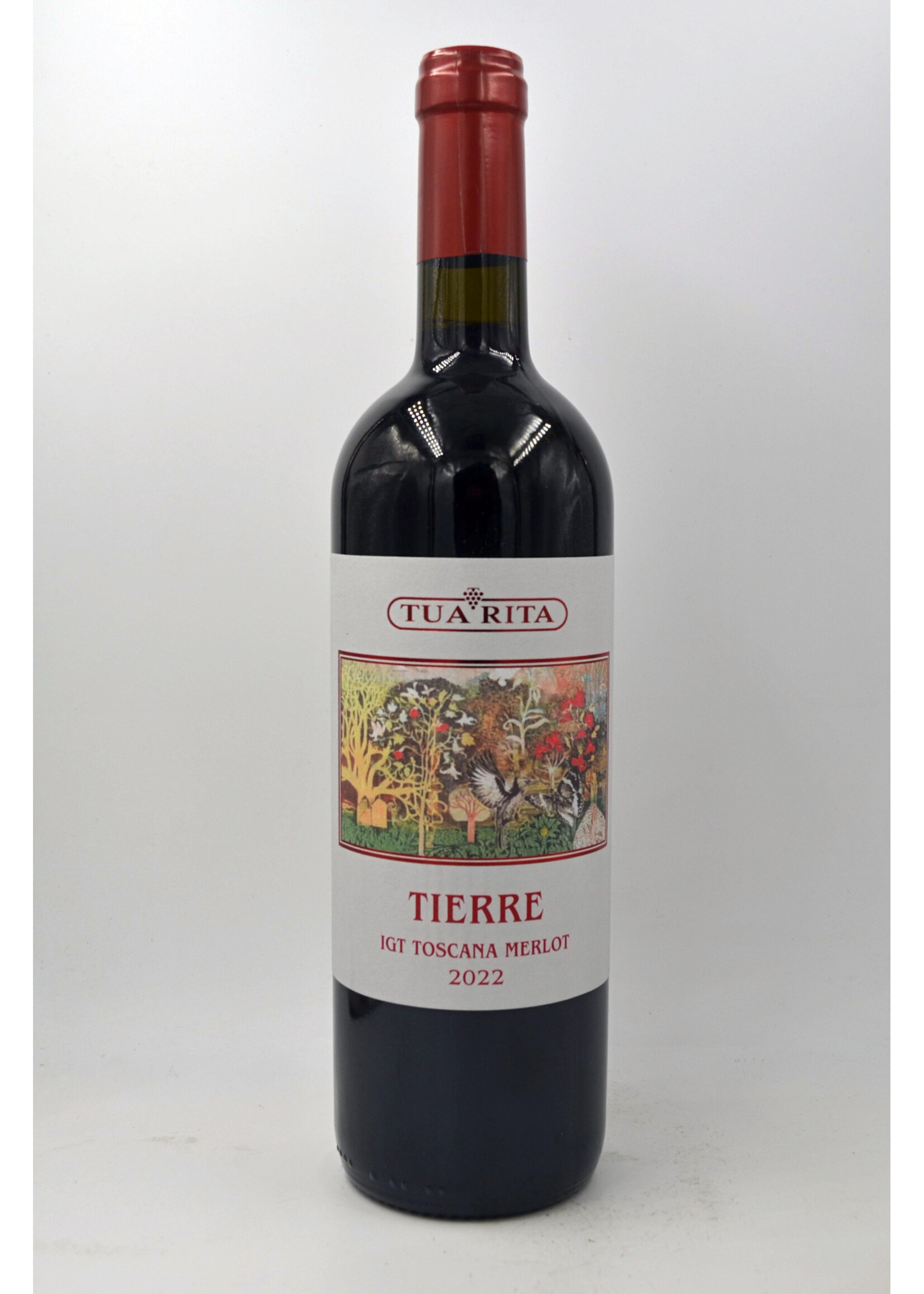 2022 Tierre Tua Rita