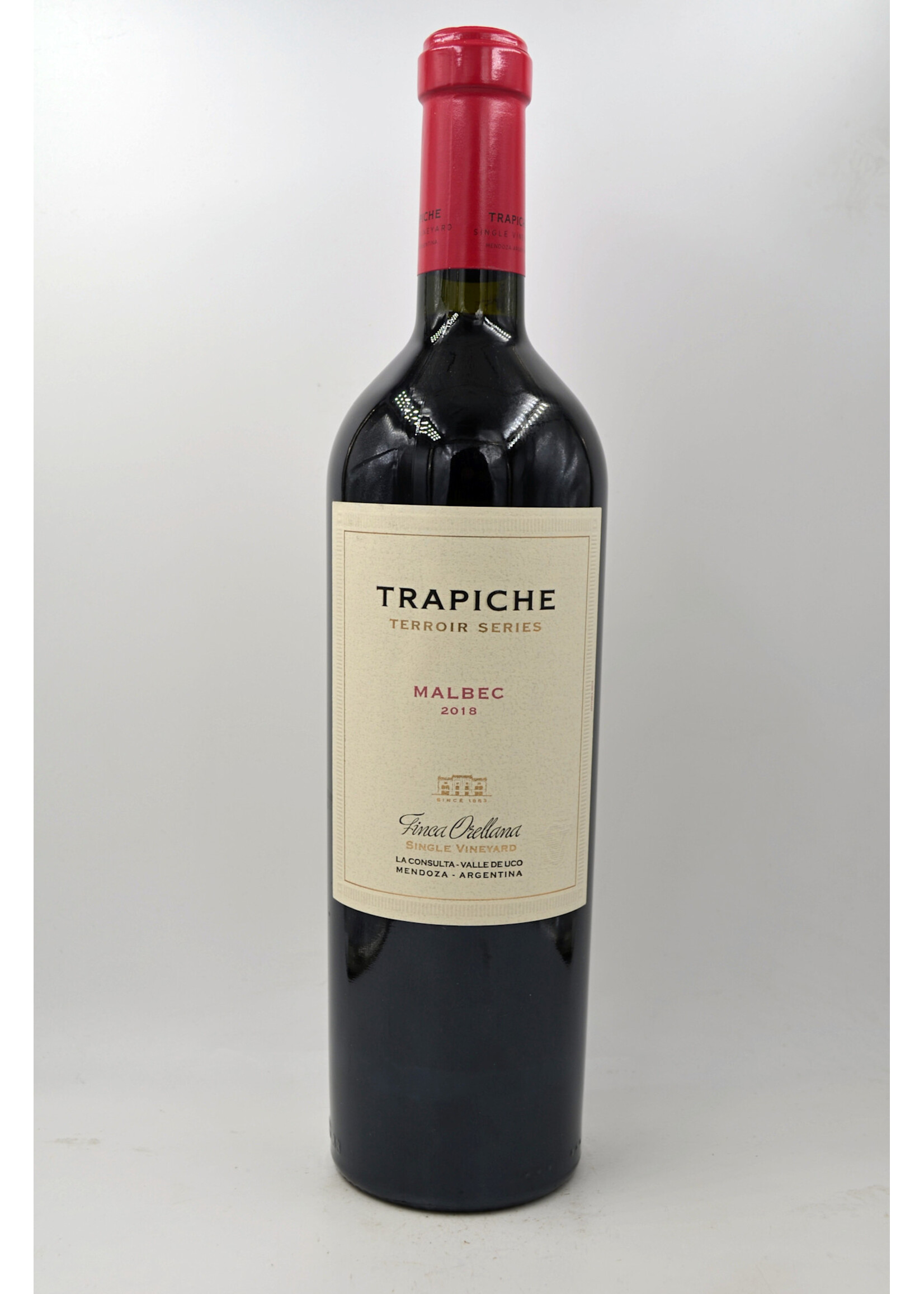 2018 Malbec Single Vineyard Orellana de Escobar Trapiche