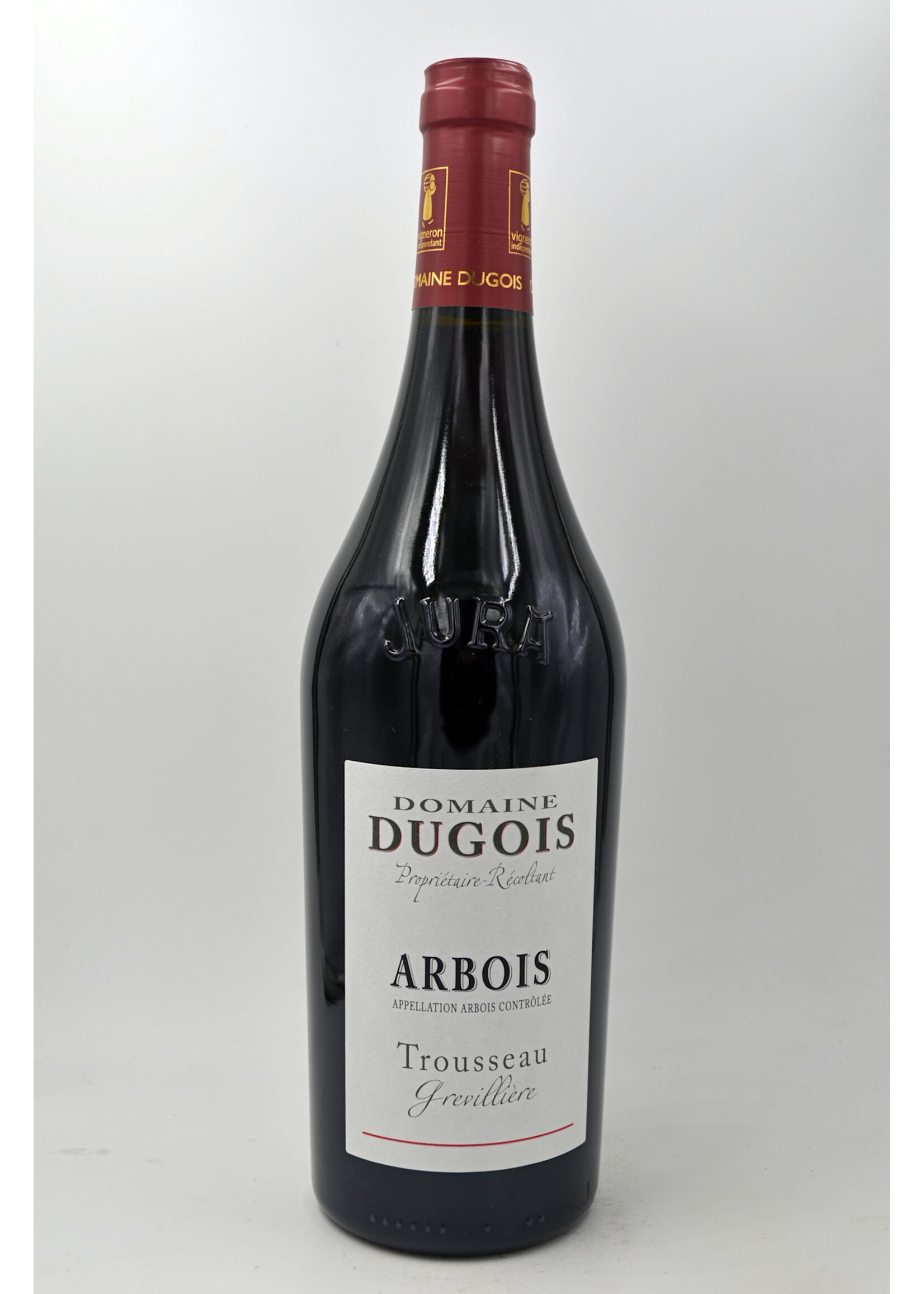 2023 Arbois Trousseau Grevilliere Dugois