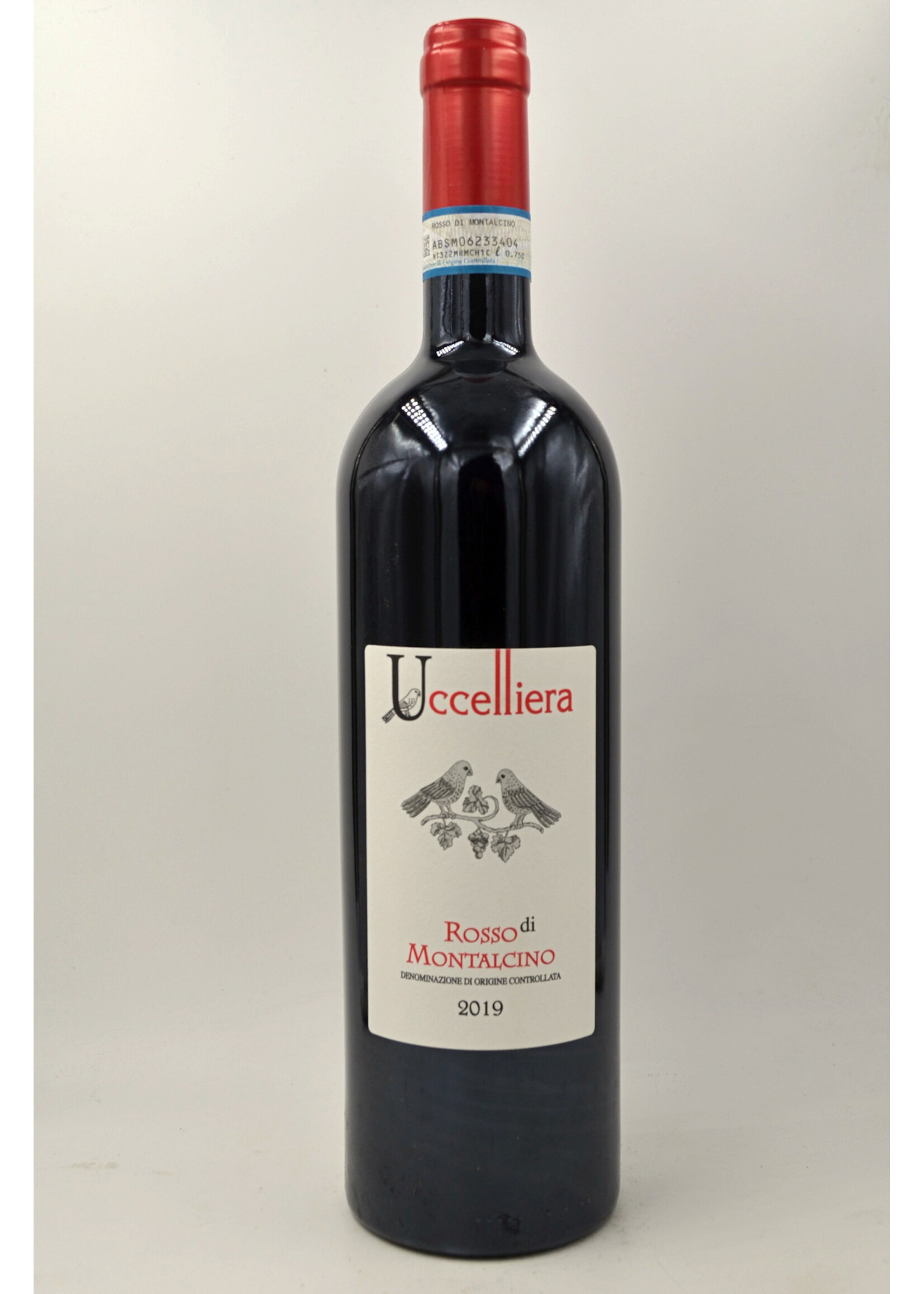 2019 Rosso di Montalcino Uccelliera