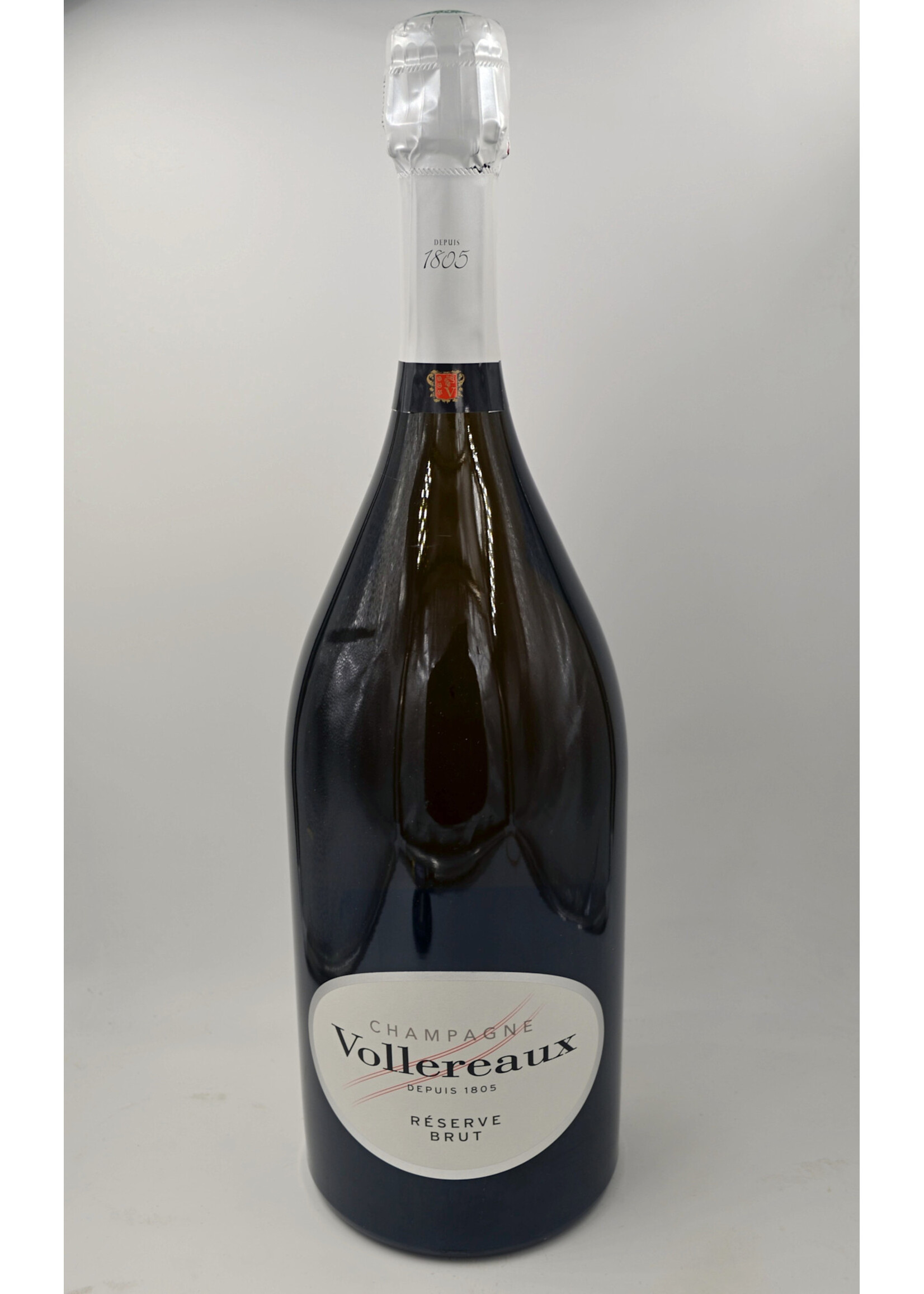 NV Brut Reserve Vollereaux Magnum