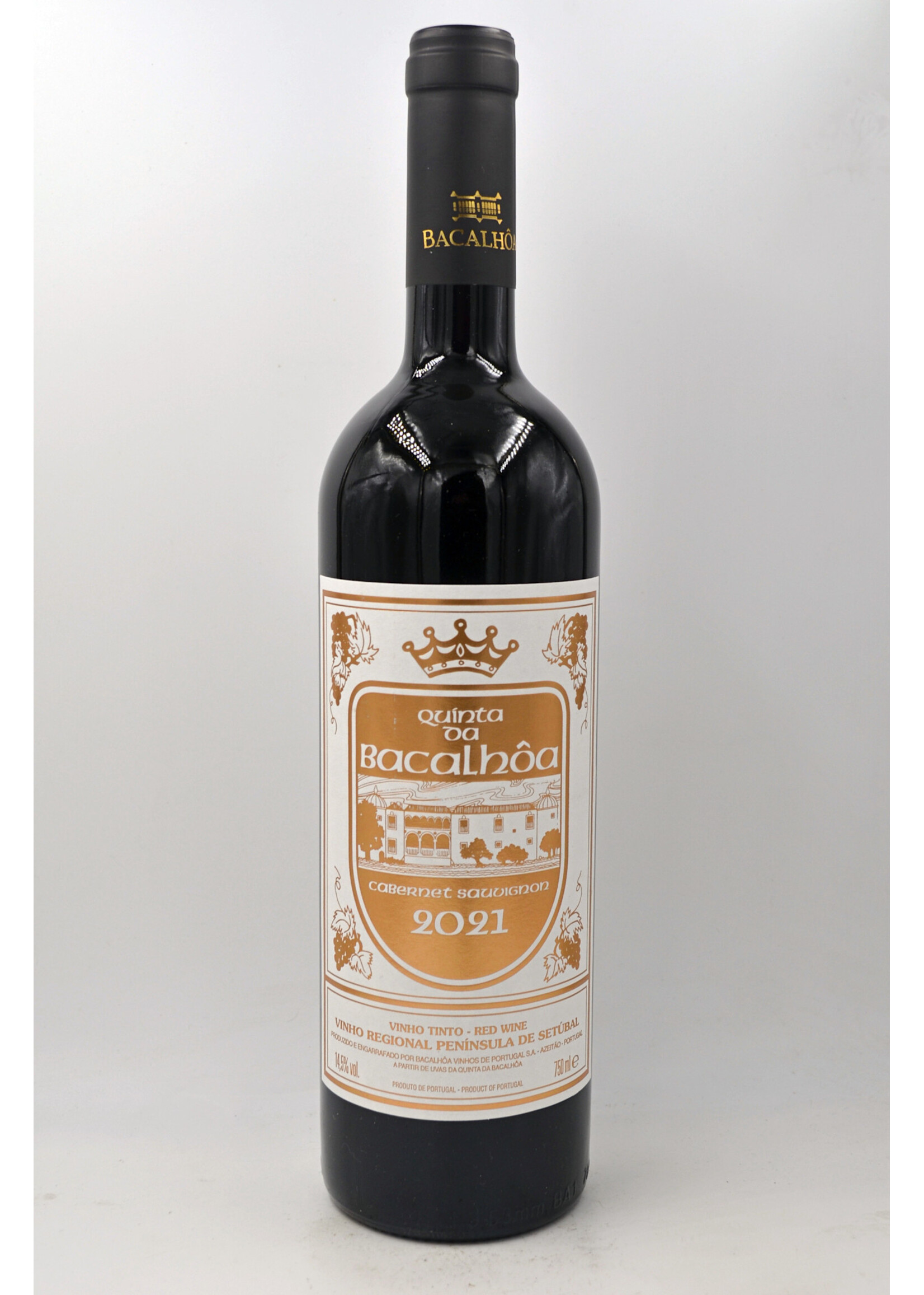 2021 Quinta da Bacalhoa Tinto