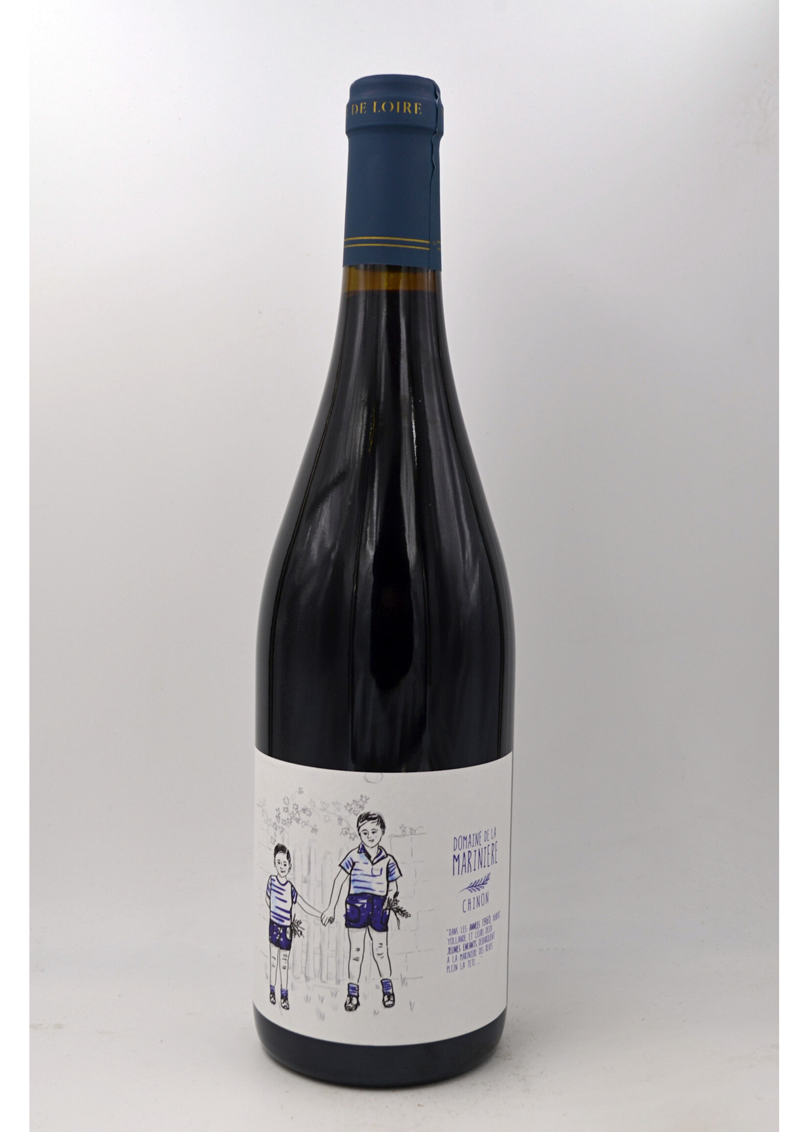 2023 Chinon La Mariniere Organic