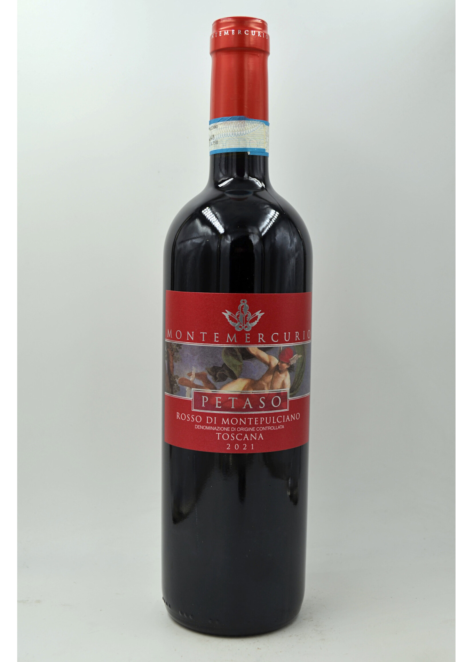 2021 Rosso di Montepulciano Petaso Montemercurio