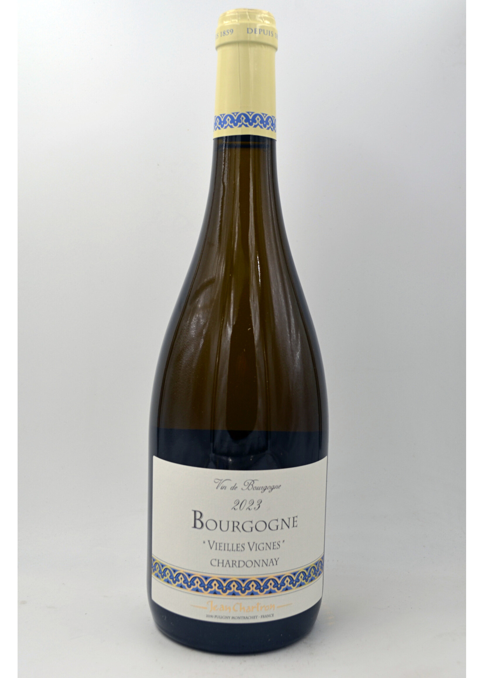 2023 Bourgogne Chardonnay Vieilles Vignes Jean Chartron
