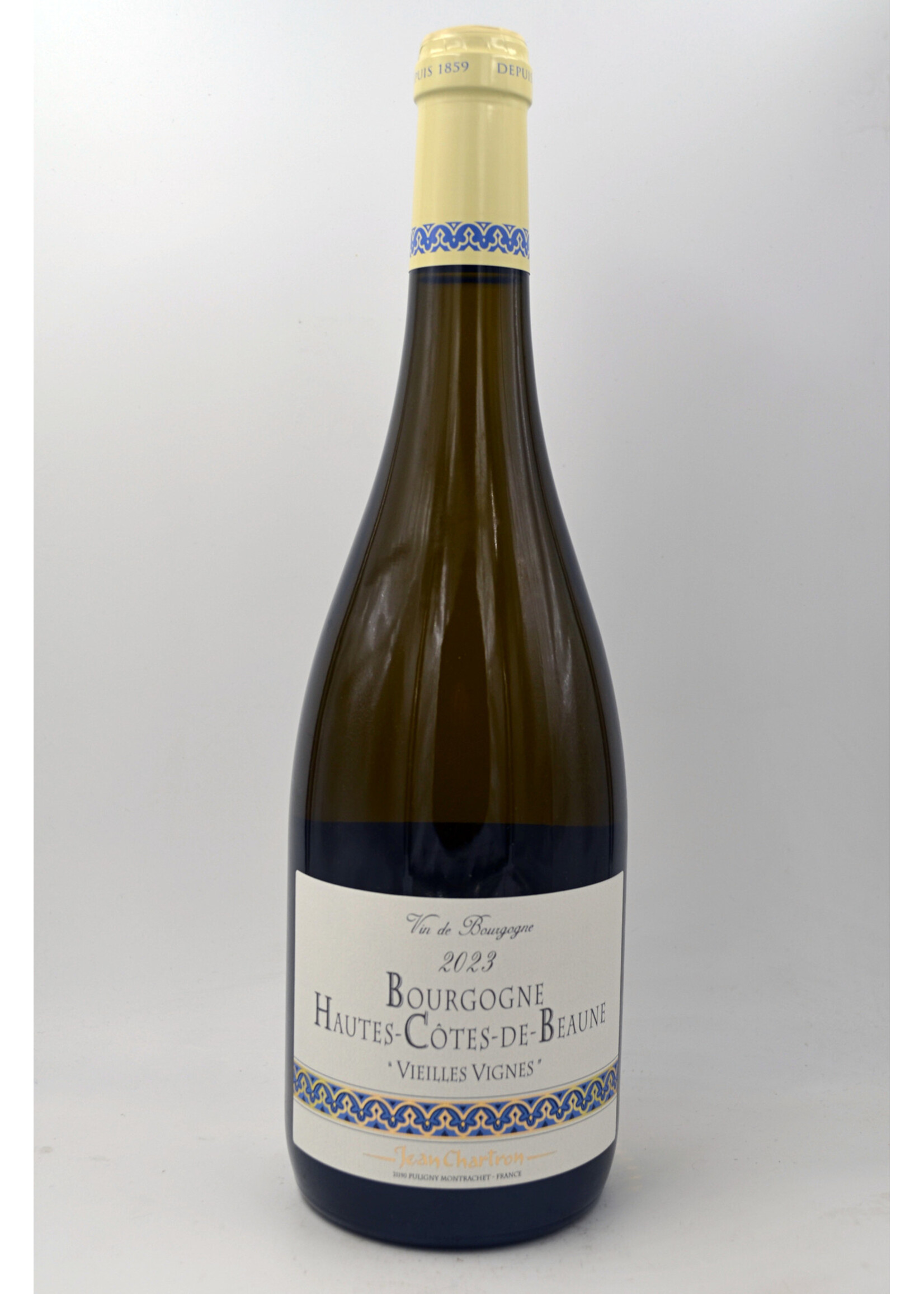 2023 Bourgogne Hautes Cotes de Beaune Vieilles Vignes Jean Chartron