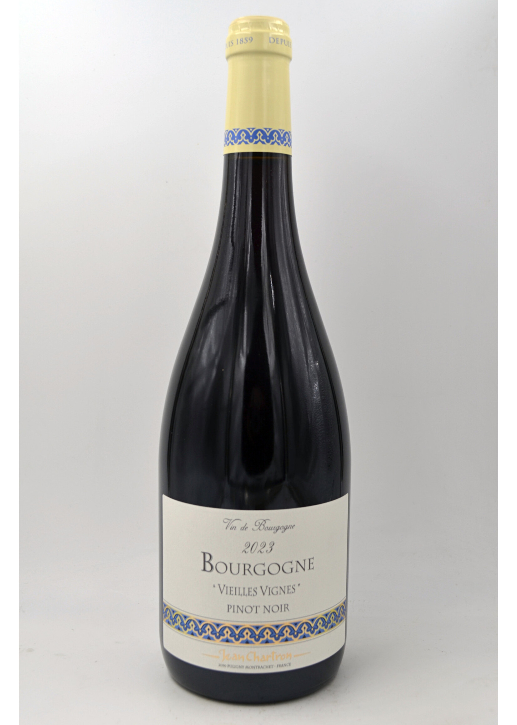 2023 Bourgogne Pinot Noir Vieilles Vignes Jean Chartron