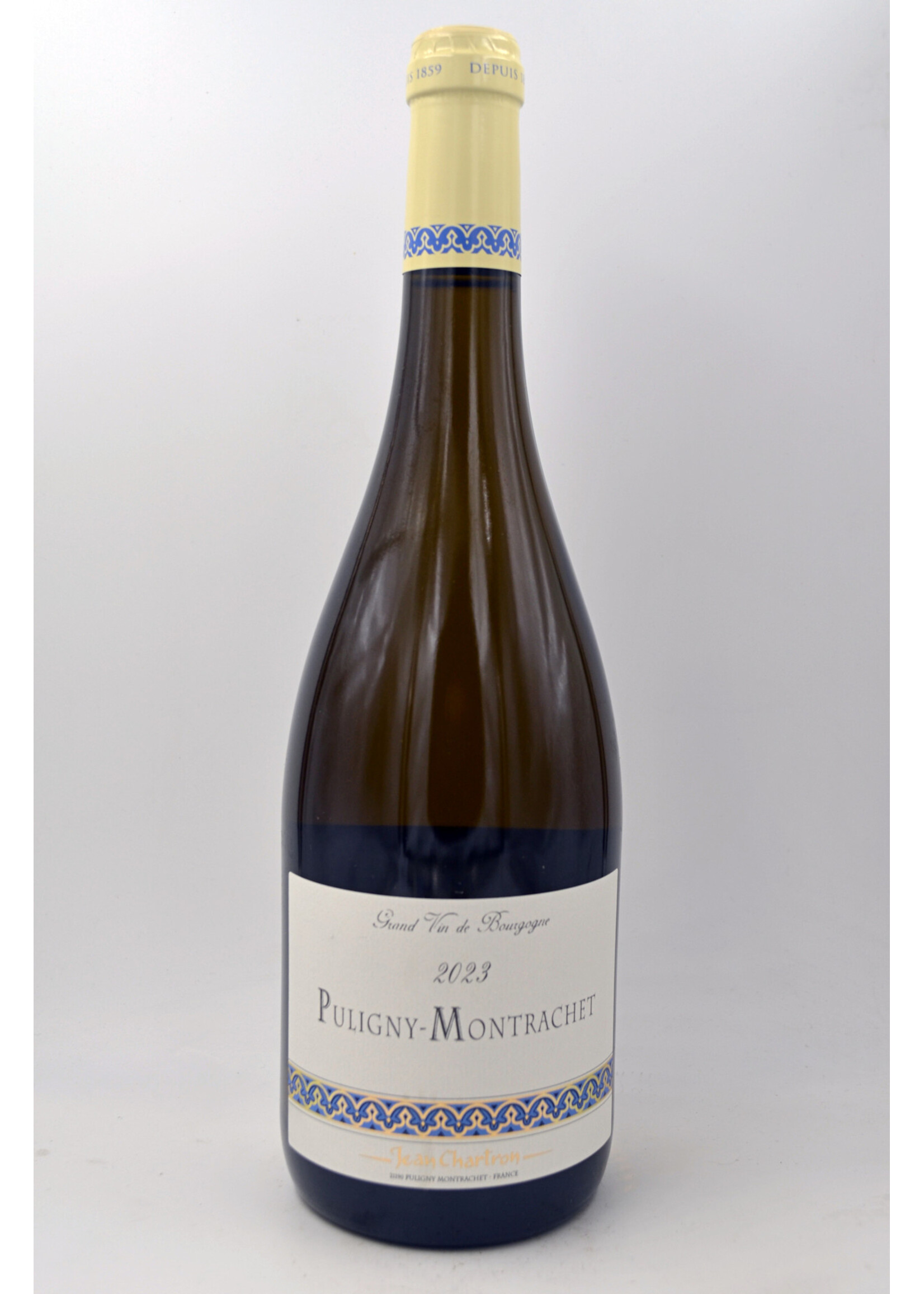 2023 Puligny Montrachet Jean Chartron