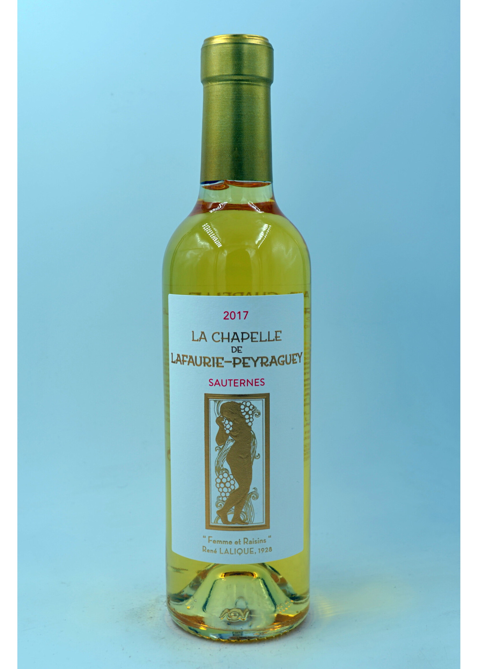 2017 La Chapelle de Lafaurie Peyraguey Demi 0.375