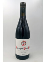 2024 Bourgogne Pinot Noir l'Enfer Doudet