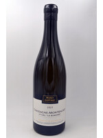 2021 Chassagne Montrachet la Romanee Morey Coffinet