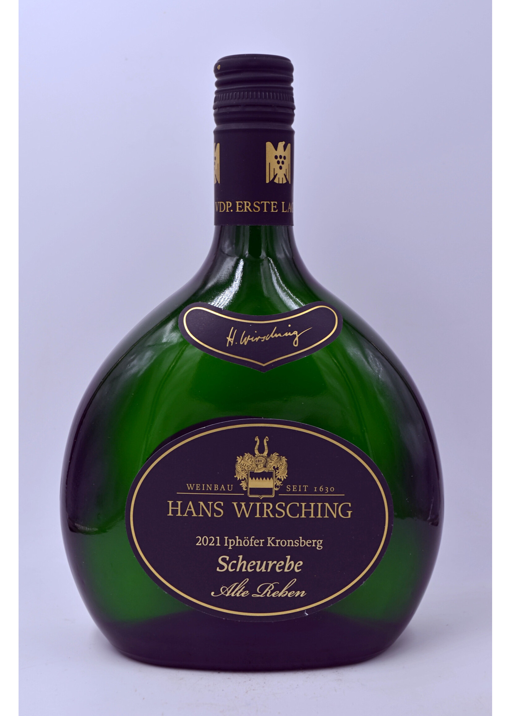 2021 Scheurebe Iphofer Kronsberg Alte Reben Hans Wirsching