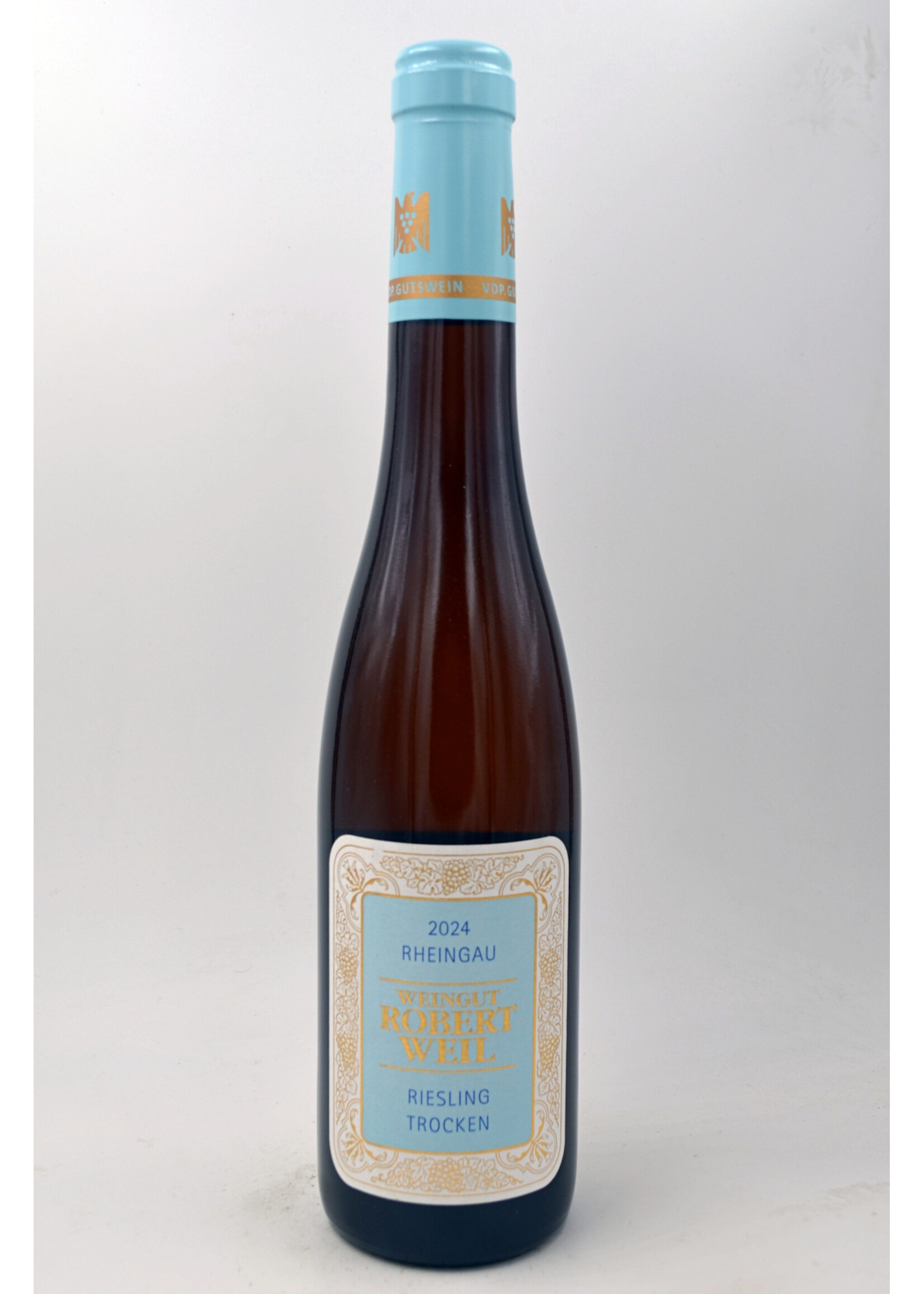 2024 Riesling Trocken Robert Weil Demi 0.375