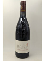2012 Chateauneuf du Pape la Combe des Fous Clos Saint Jean
