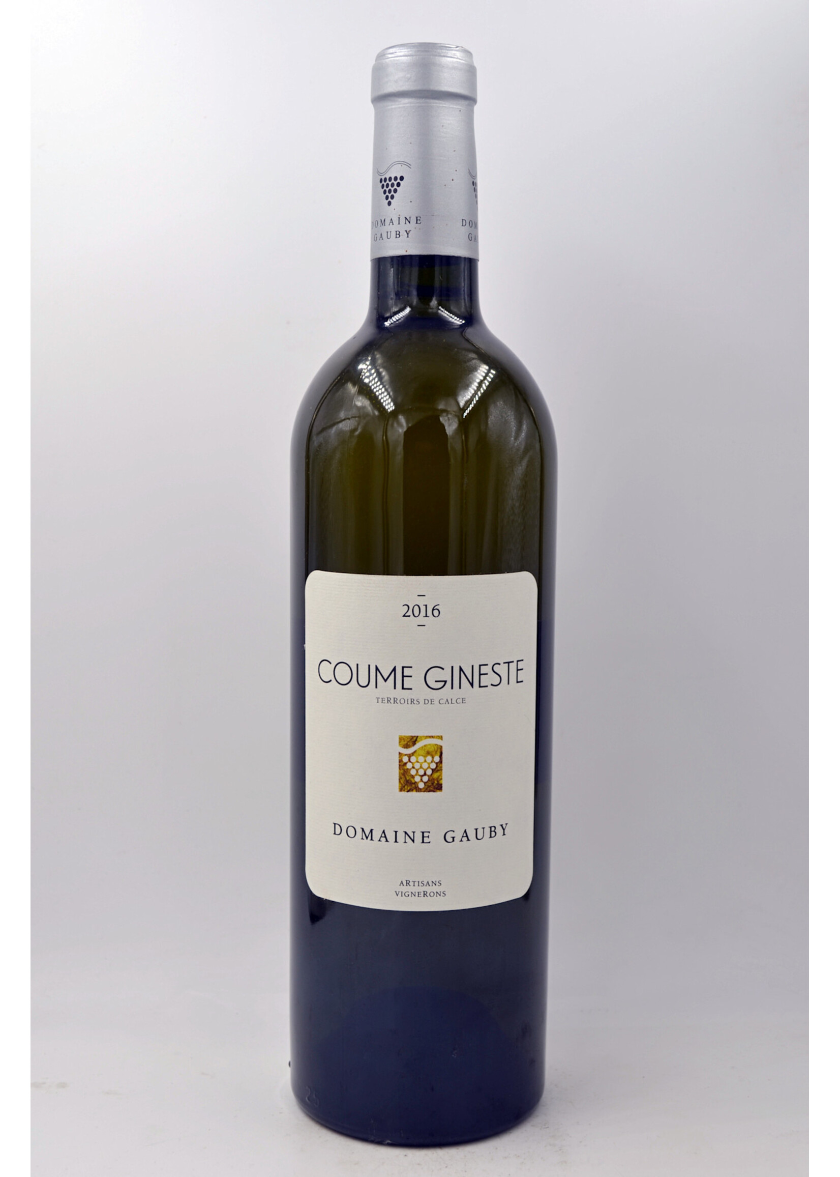 2016 Coume Gineste blanc Domaine Gauby