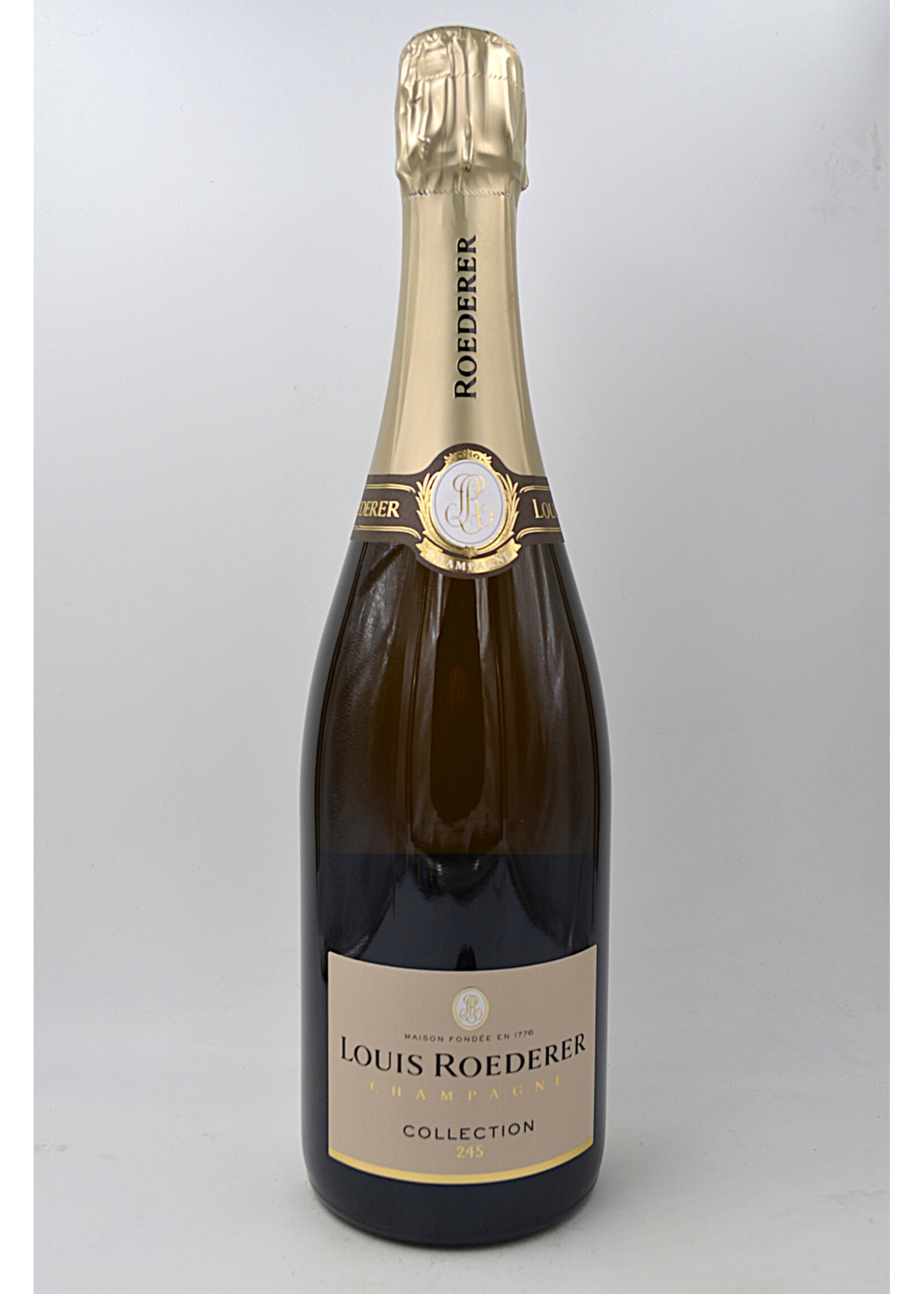NV Brut Collection 245 Giftbox Louis Roederer
