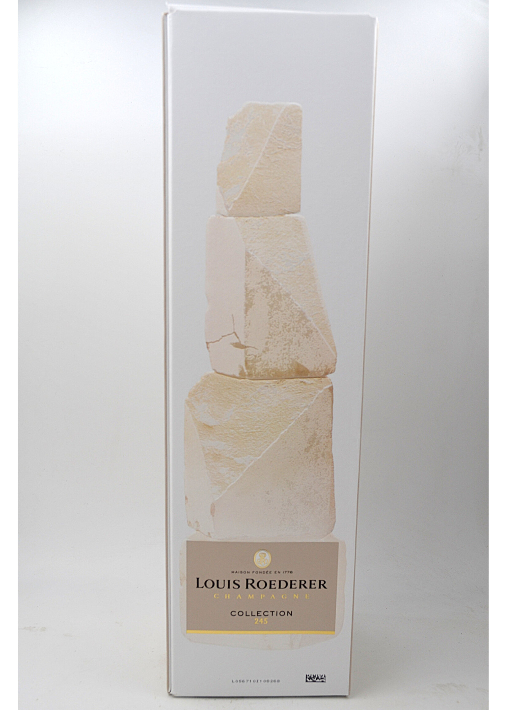 NV Brut Collection 245 Giftbox Louis Roederer