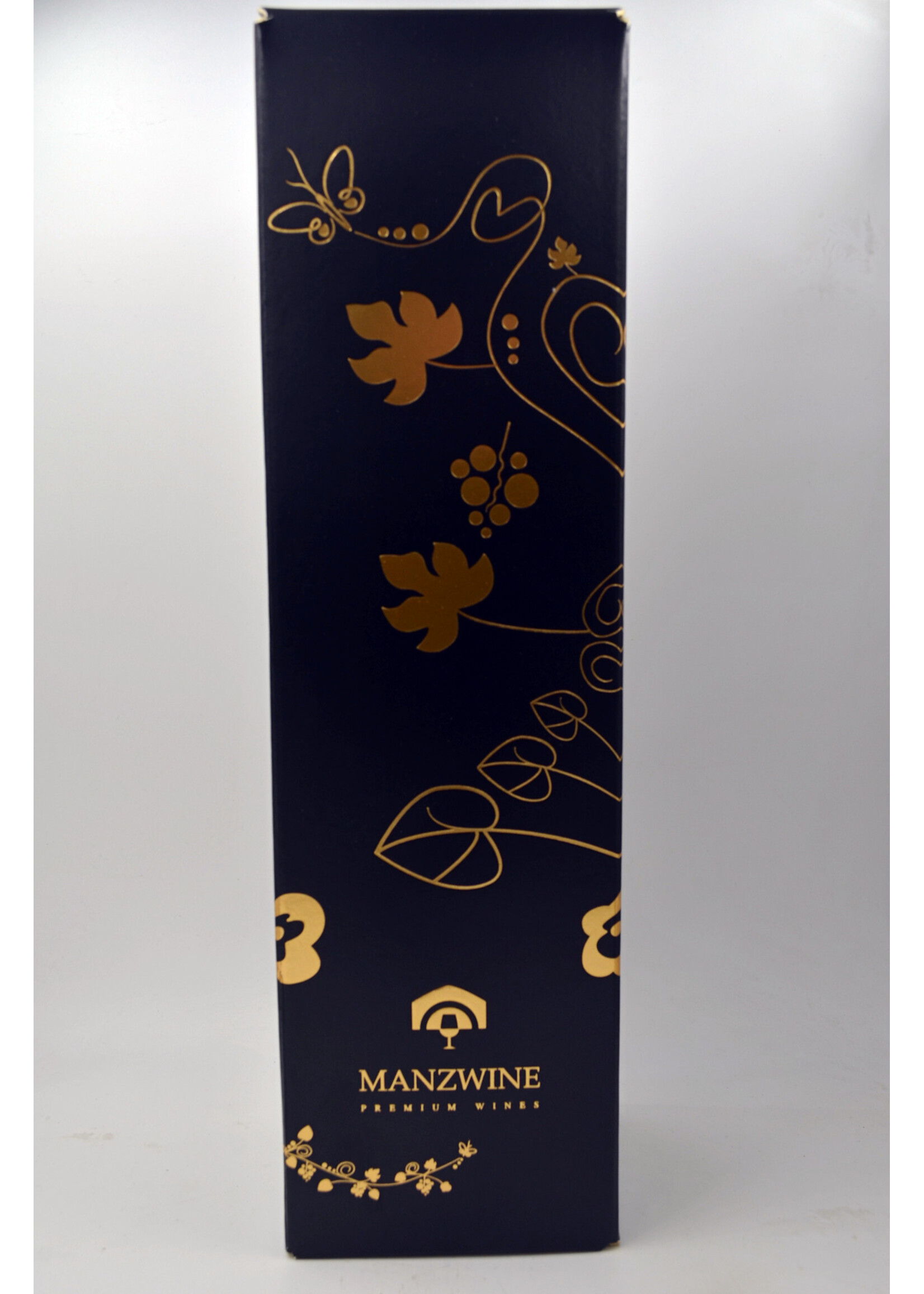 2018 Brut Nature Reserva Espumante Jampal Manz Giftbox